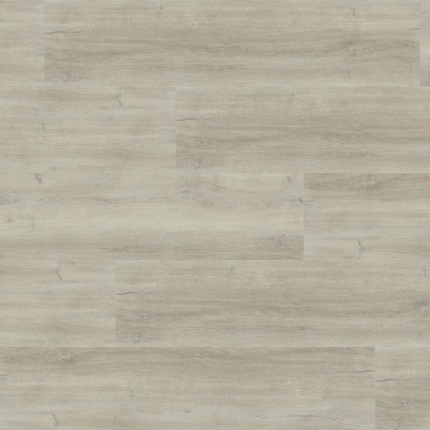 Rigid Vinylboden Designbelag 1220 x 181 x 4.5 mm Klick Vinyl Holzoptik Eiche Hellgrau NKL31