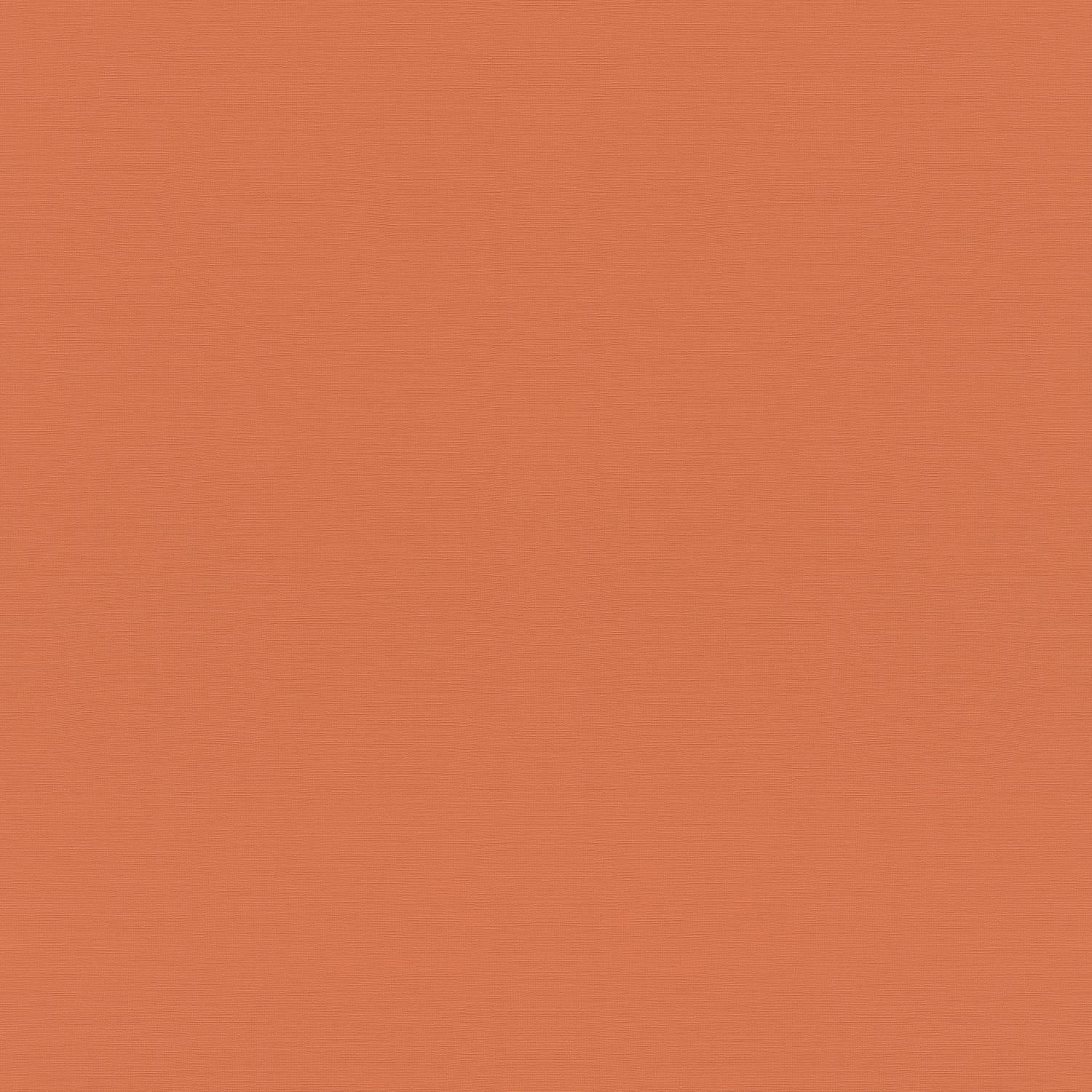 Rasch | Tropical House | 687569 | Vliestapete | Einfarbig | Uni | 0.53 x 10.05 m | Orange