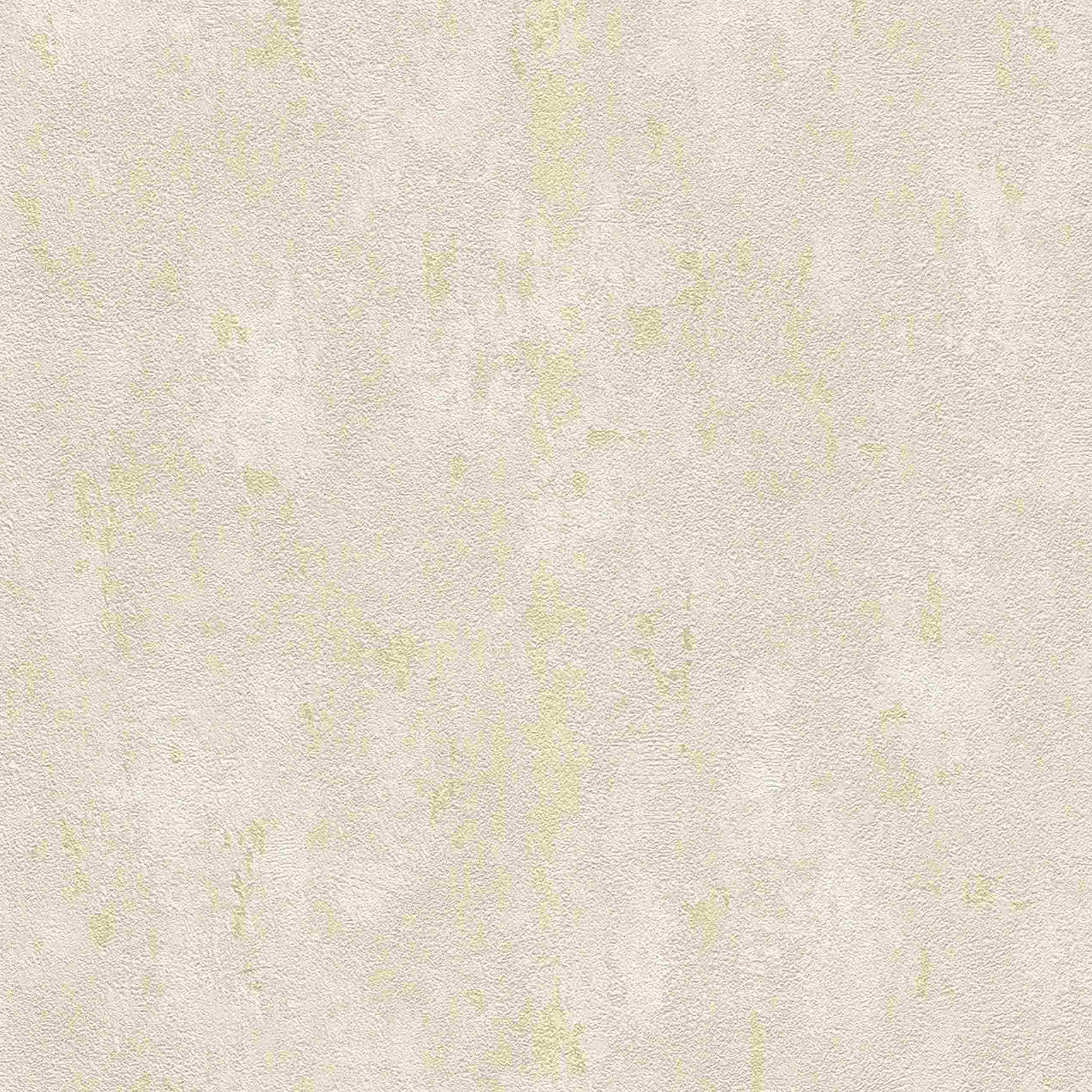 Rasch | Selection | 609035 | Vliestapete | Einfarbig | Uni | 0.53 x 10.05 m | Beige