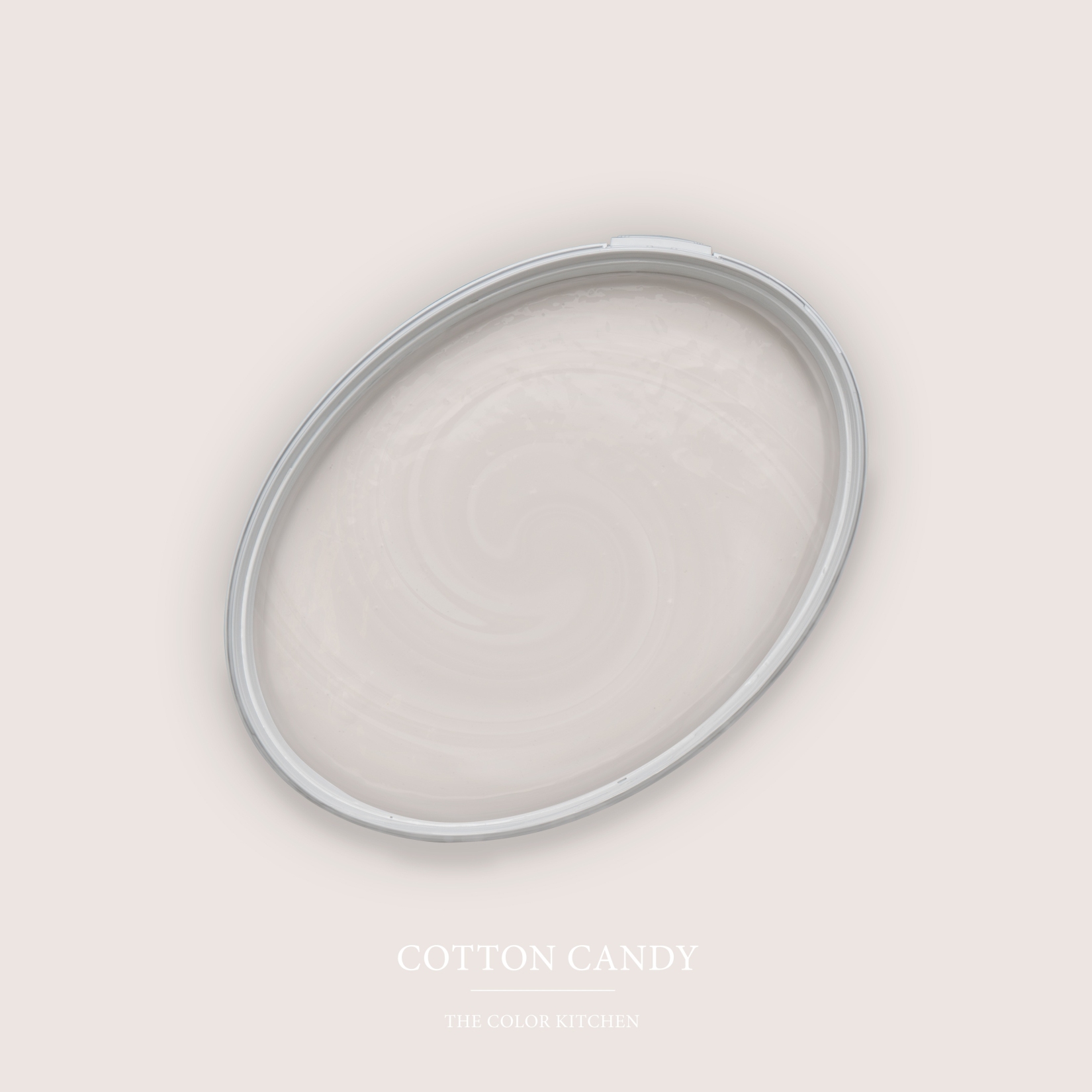 Wandfarbe Rosa TCK2002 | Cotton Candy | Matte Innendispersion | Hohe Deckkraft