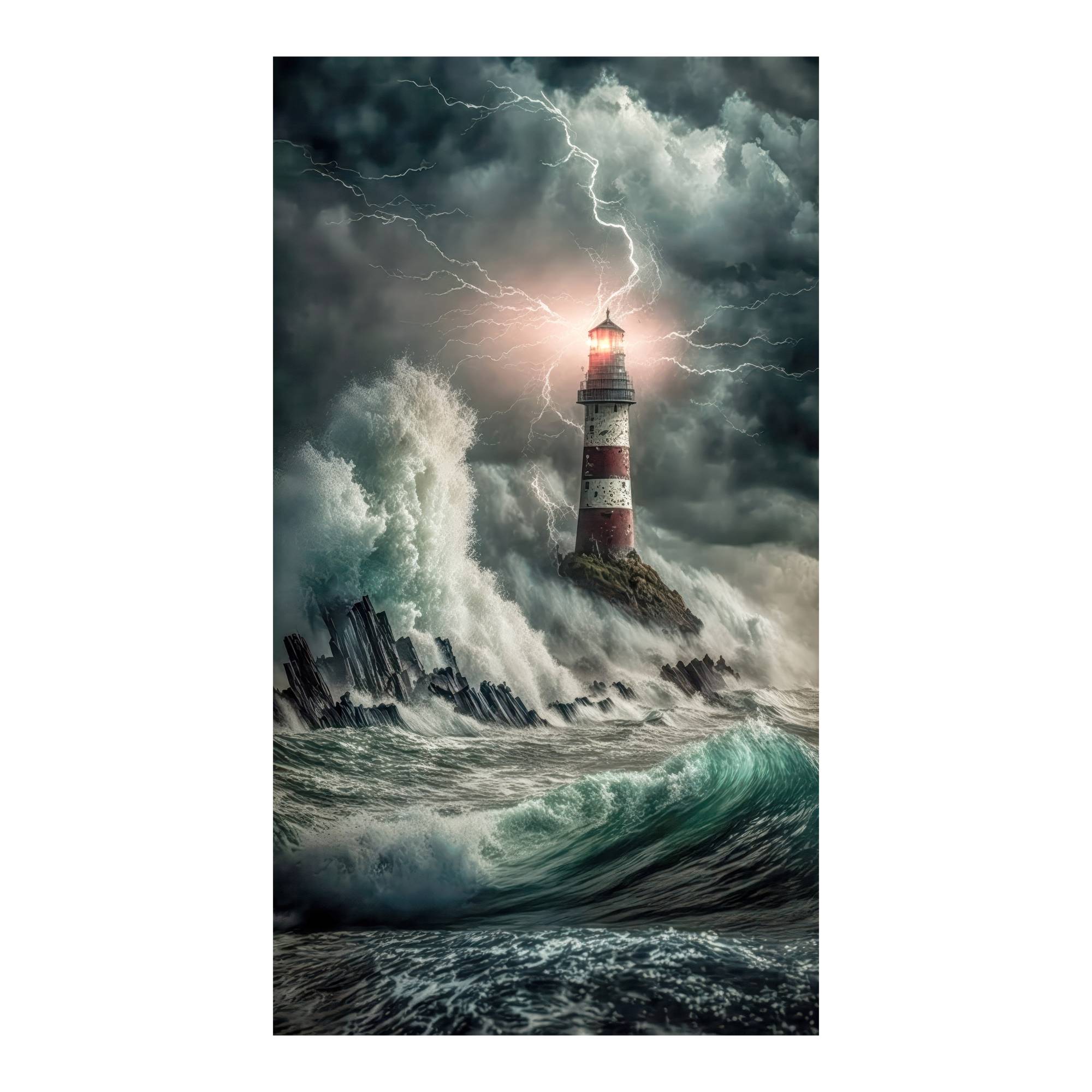 Fototapete Vlies 2526N-81 Natur Landschaft 1.5 x 2.7 m Zooom Erismann