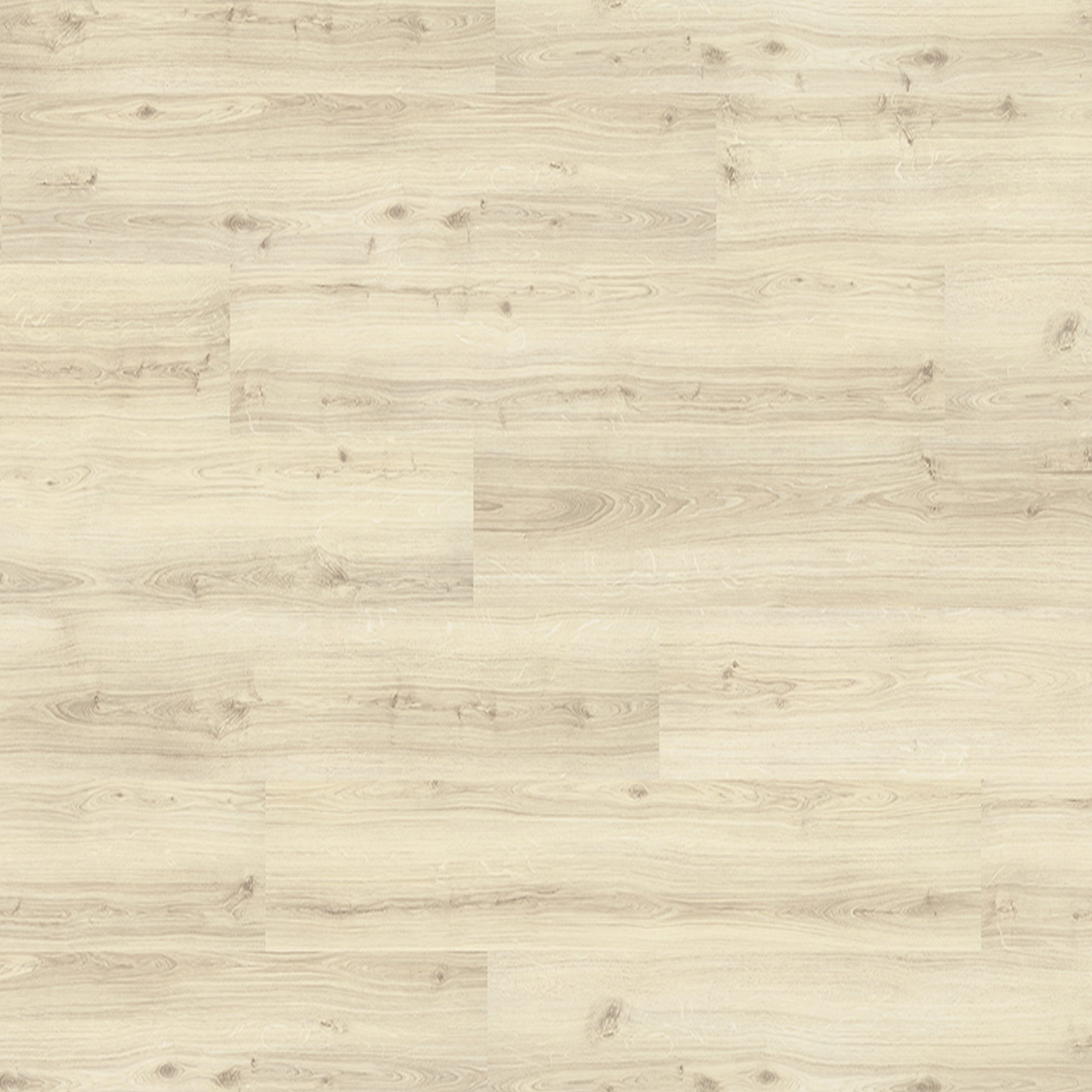 Laminat PRO EPL026 | 1292 x 193 x 7 mm Klick Laminatboden Holzoptik Eiche Hellbraun NKL31