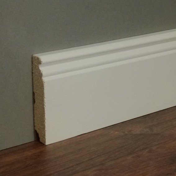 Sockelleiste / Fußleiste / Bodenleiste erba-3 (72768)