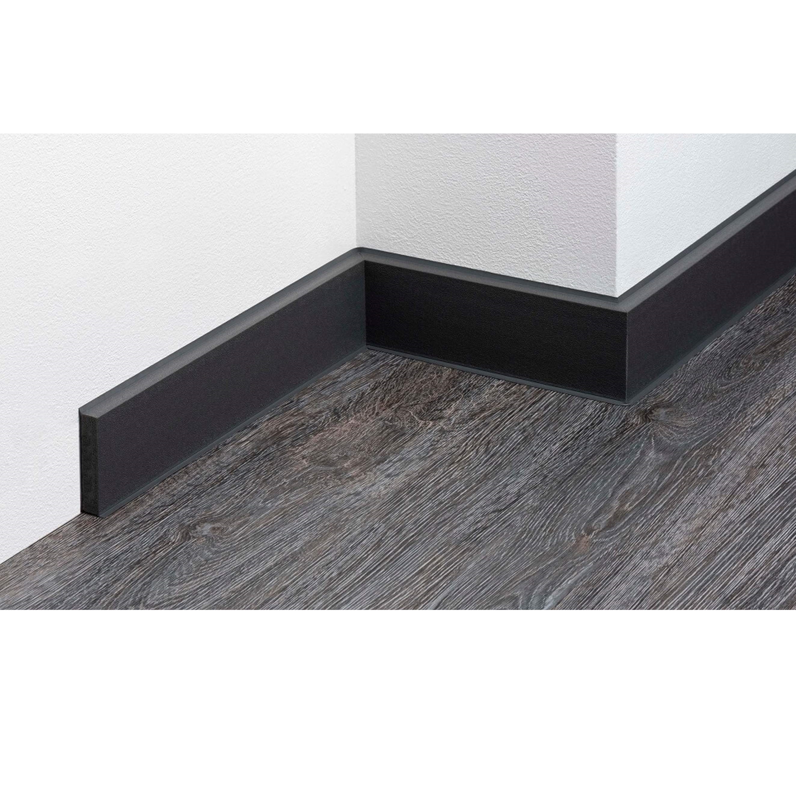 Innenwinkel Sockelleiste Monopoli 60 x 12 cm glatte Oberfläche versch. Farben