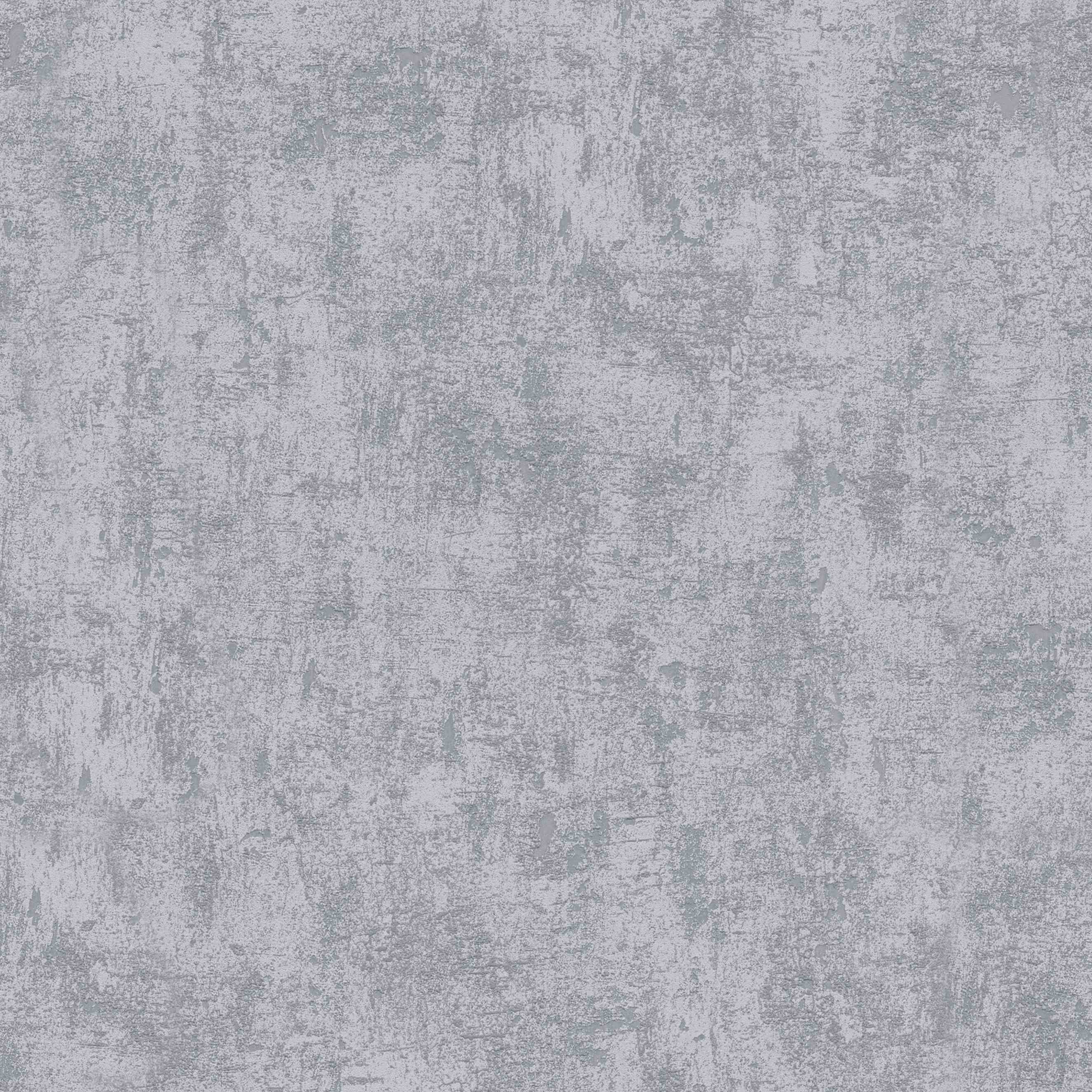 A.S. Creation | Elements | 224019 | Vliestapete | Betonoptik | 0.53 x 10.05 m | Grau
