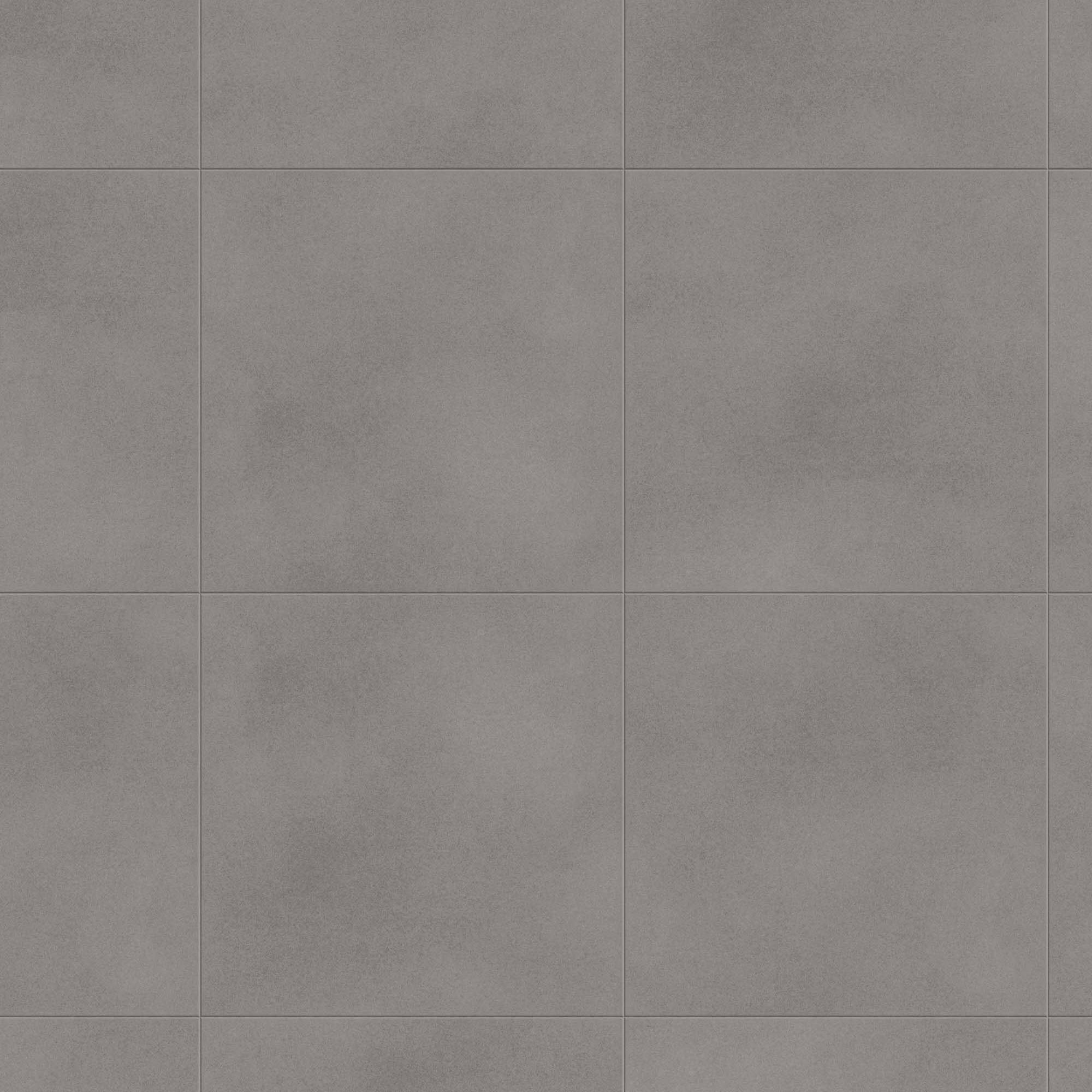 Vinylboden Expona Simplay 19db 9069 Looselay Vinyl 600x600x5 mm Fliesenoptik Steinoptik Grau NKL42