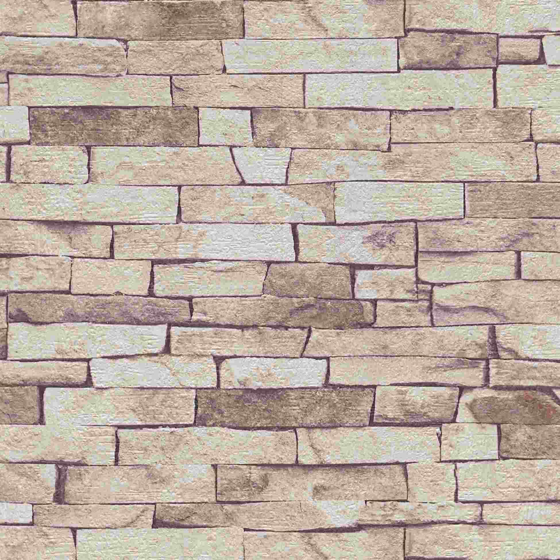 Papiertapete 05546-10 Stein Beton 0.53 x 10.05 m Bestseller Erismann