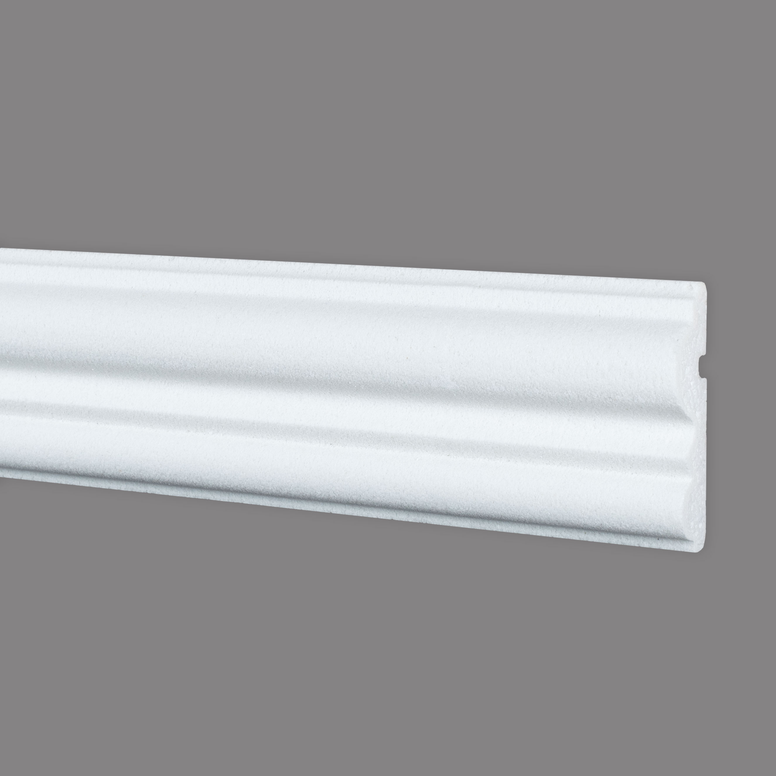Wiesemann | Fassadenprofil "FP53-b" | Fassadenstuck | 21 x 76 x 2000 mm | Außenstuck | Beschichtet