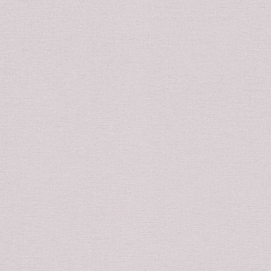 Vliestapete 448528 Pink Uni Einfarbig Country Charme Rasch