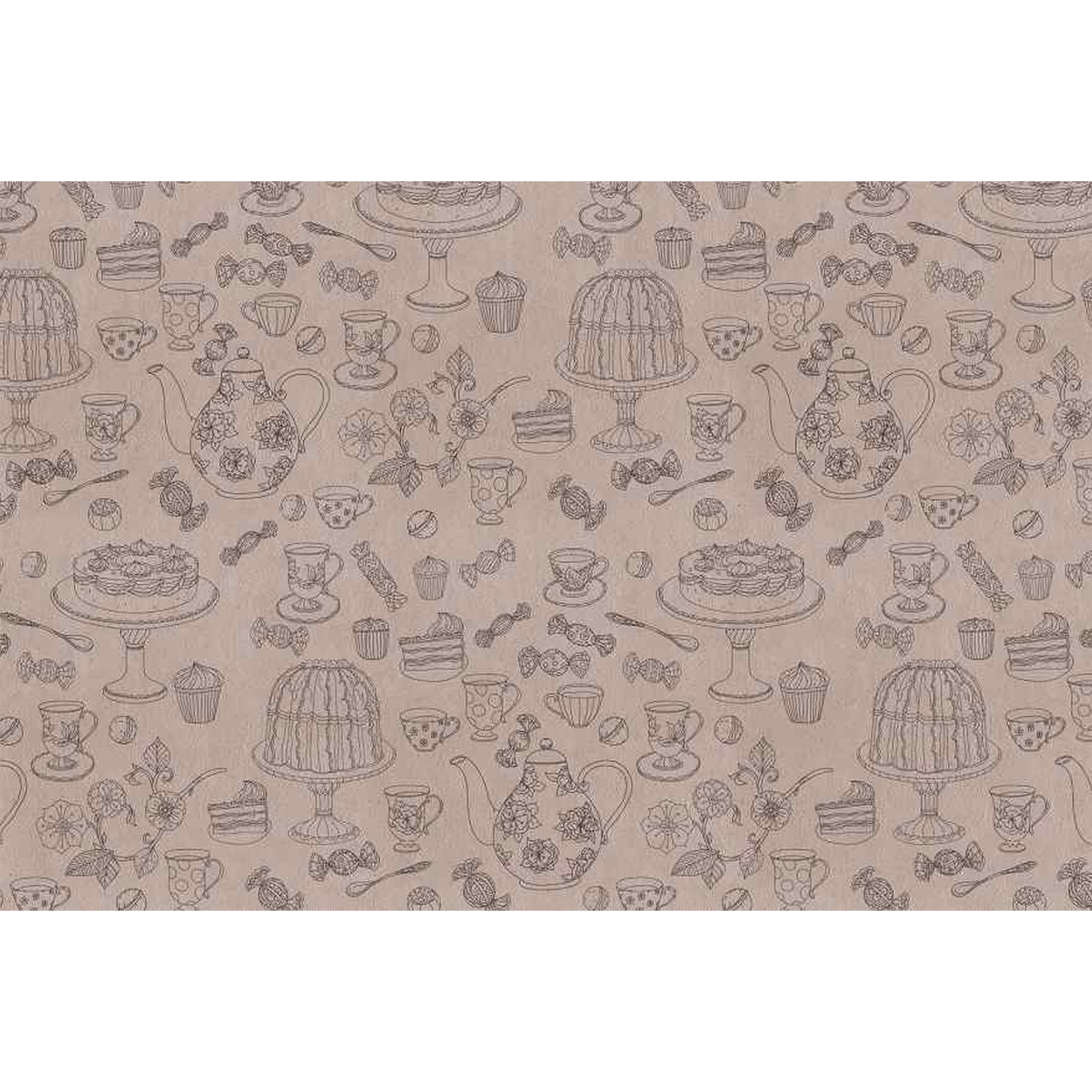 A.S. Creation | Walls by Patel 1 | DD110466 | Fototapete | Vlies | Versch. Größen | Abstrakt | Beige