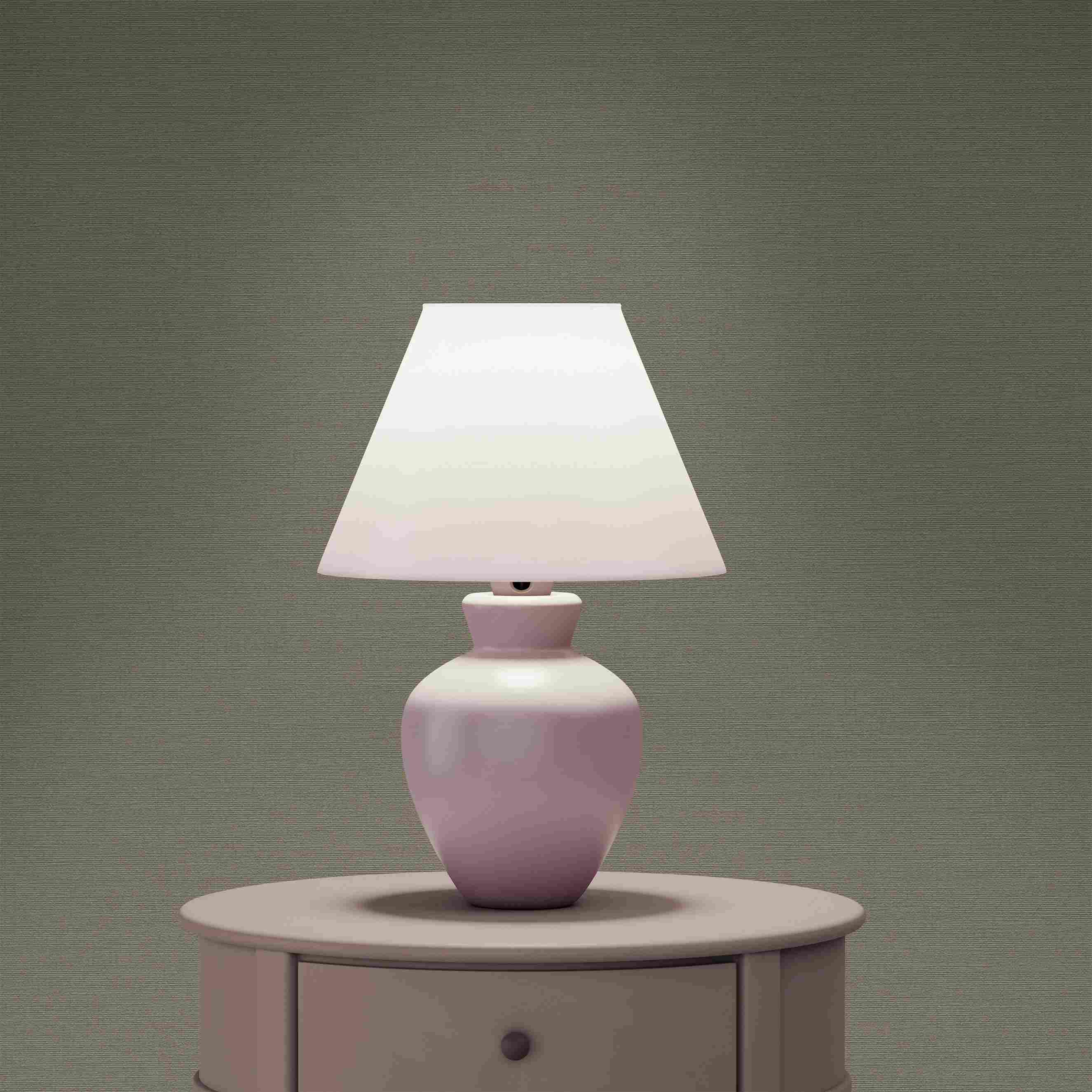 Tapete Uni M1-No.4479 Vlies Grün Uni Tadessi 10.05 x 0.53 m