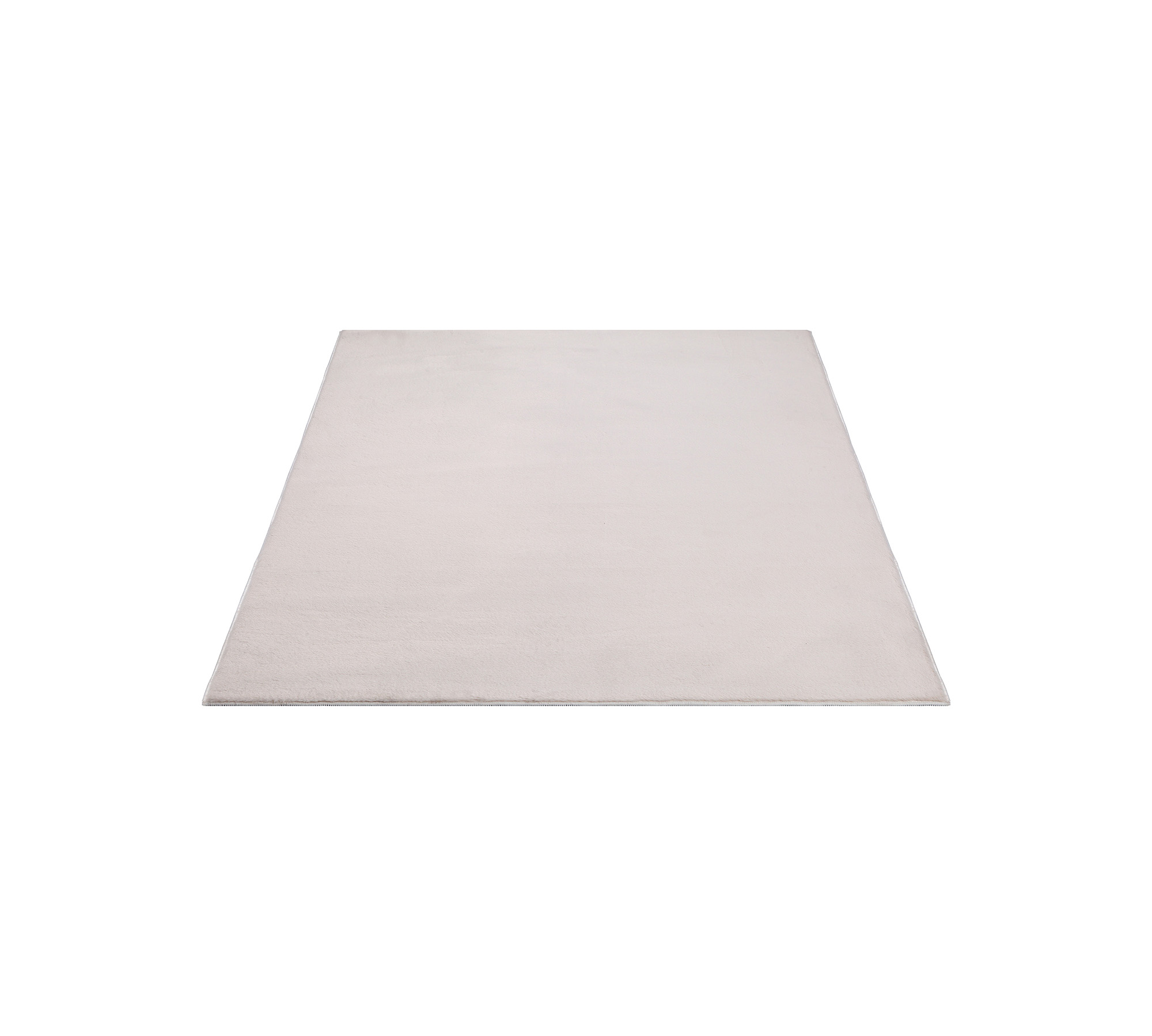 Indoor Teppich Beige versch. Größen - rechteckig für alle Innenräume - FLOORNOVO