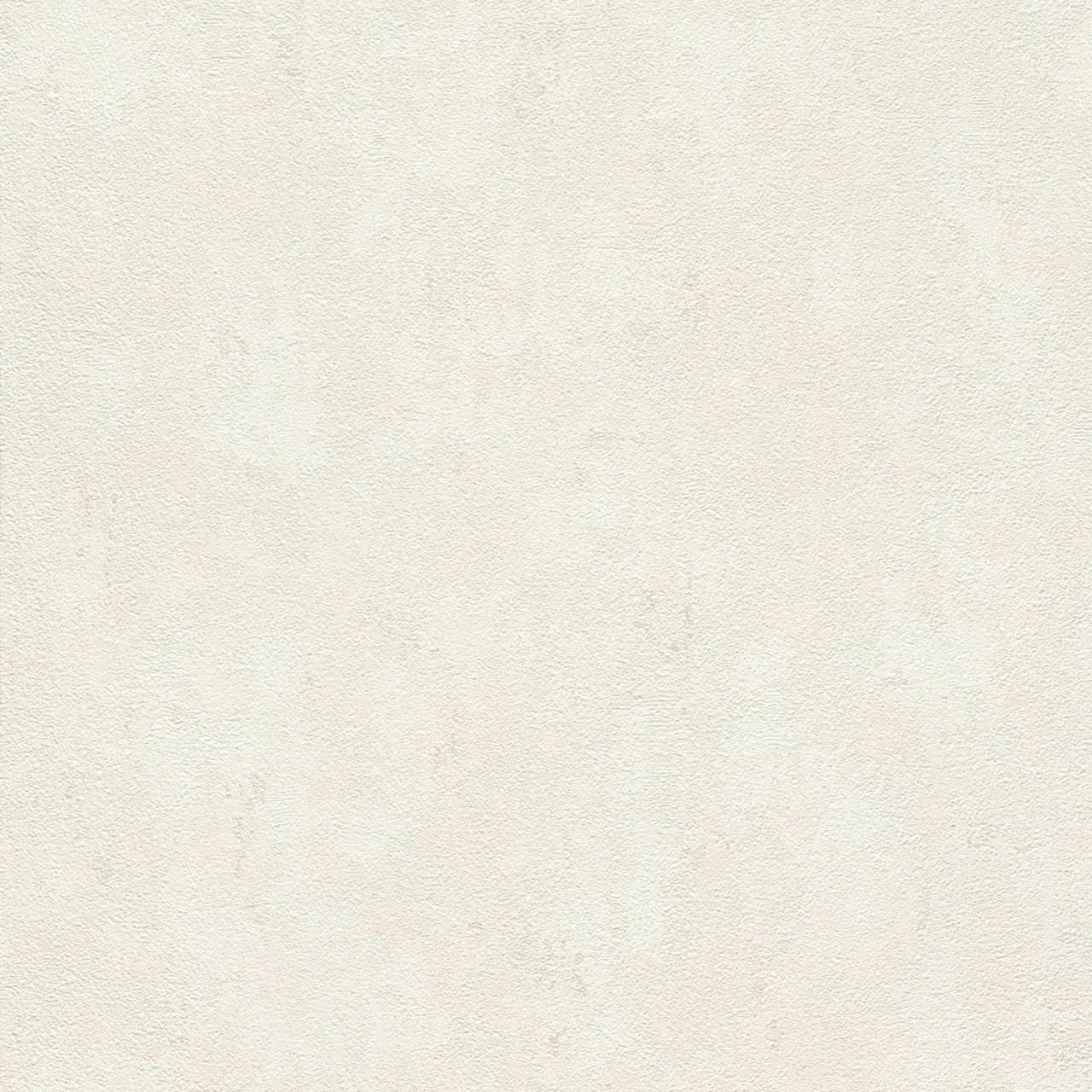 Rasch | Lucera | 609011 | Vliestapete | Einfarbig | Uni | 0.53 x 10.05 m | Grau