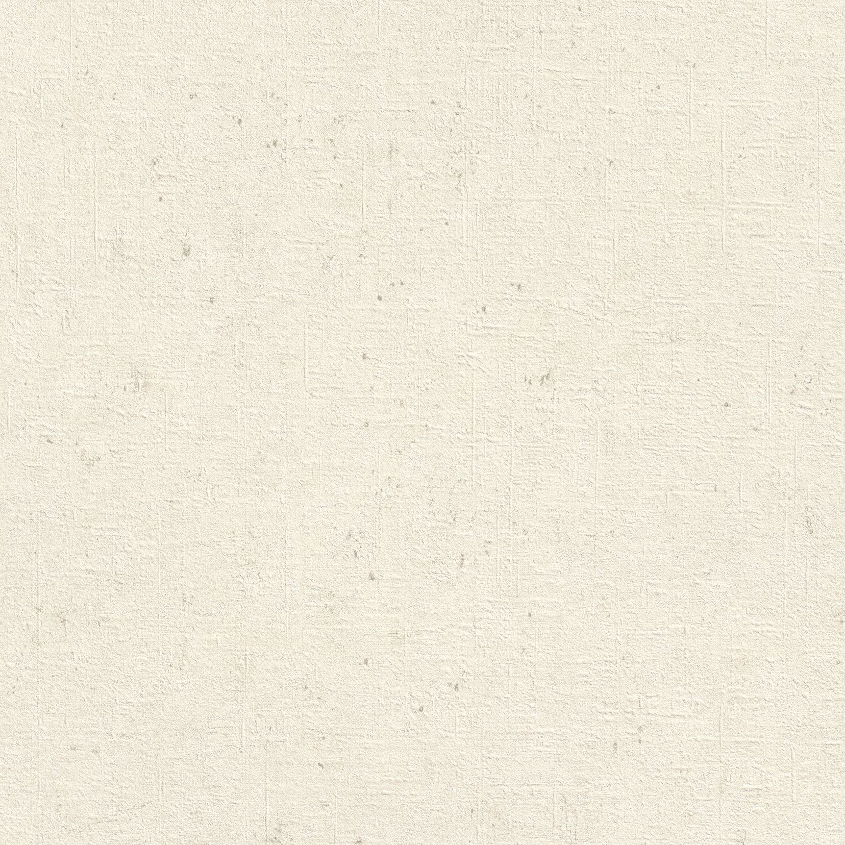 Vliestapete 520828 Weiß Uni Einfarbig Factory V Rasch