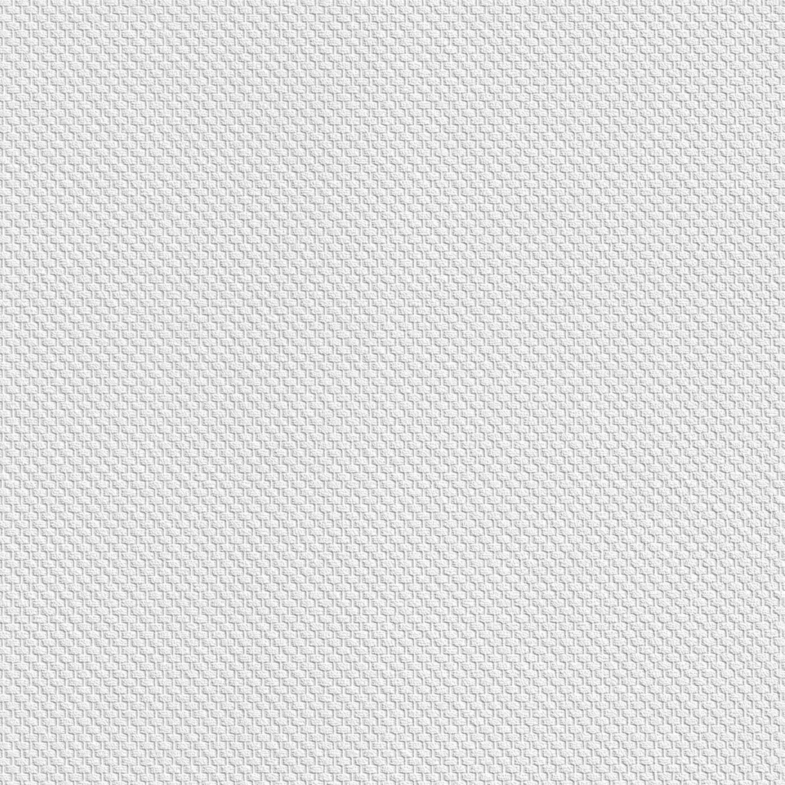 Rasch | Wallton | 183306 | Vliestapete | Steinoptik | 0.53 x 10.05 m | Weiß