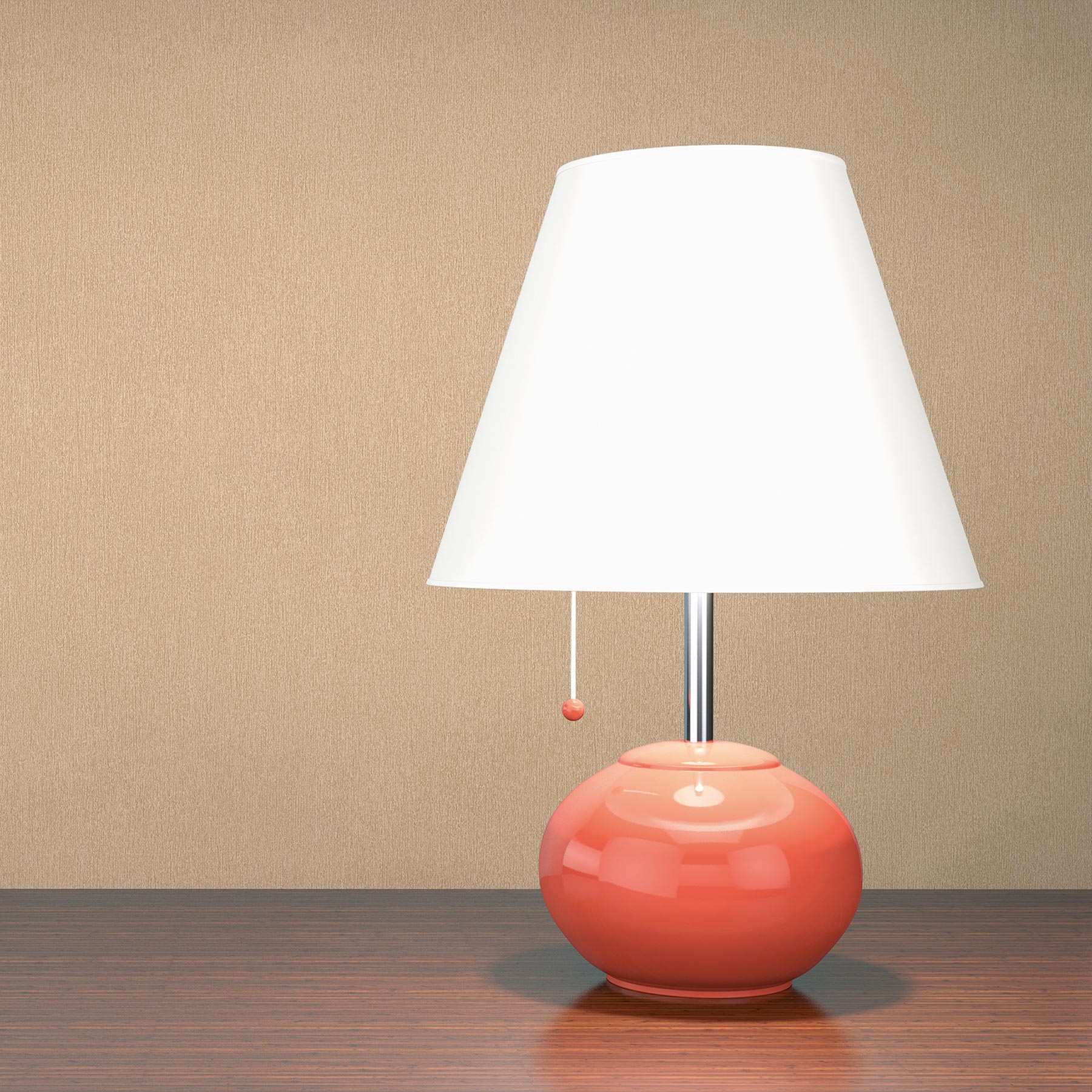 Tapete Uni M1-No.3432 | Vliestapete | Beige | Tapete Einfarbig | Unitapete