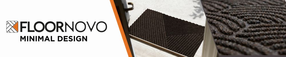 Floornovo Minimal Design Fussmatten floornovo_minimal_design_banner