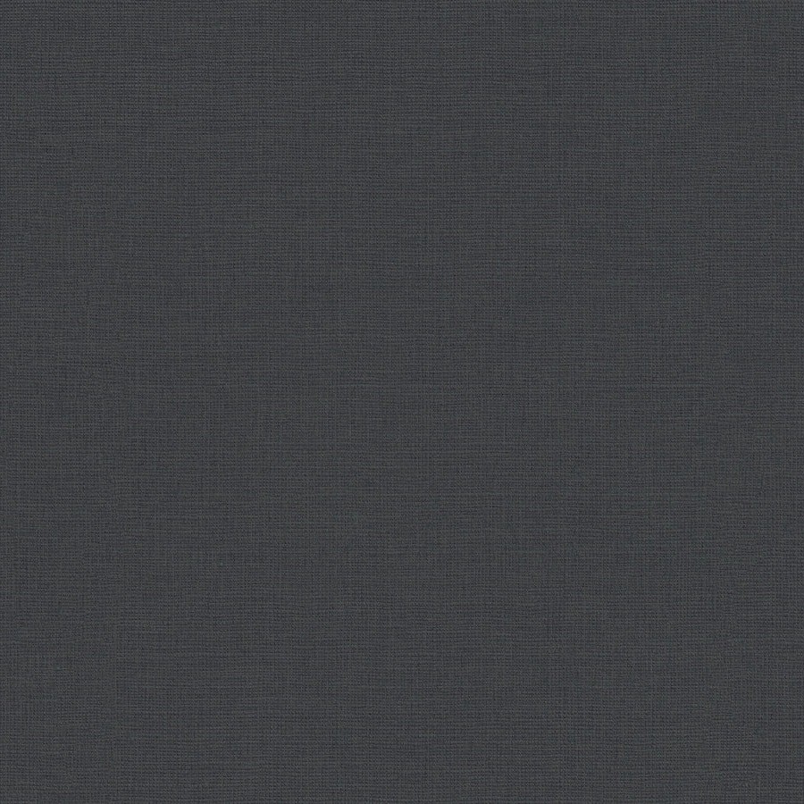 A.S. Creation | House of Turnowsky | 389029 | Vliestapete | Einfarbig | 10.05 x 0.53 m | Schwarz