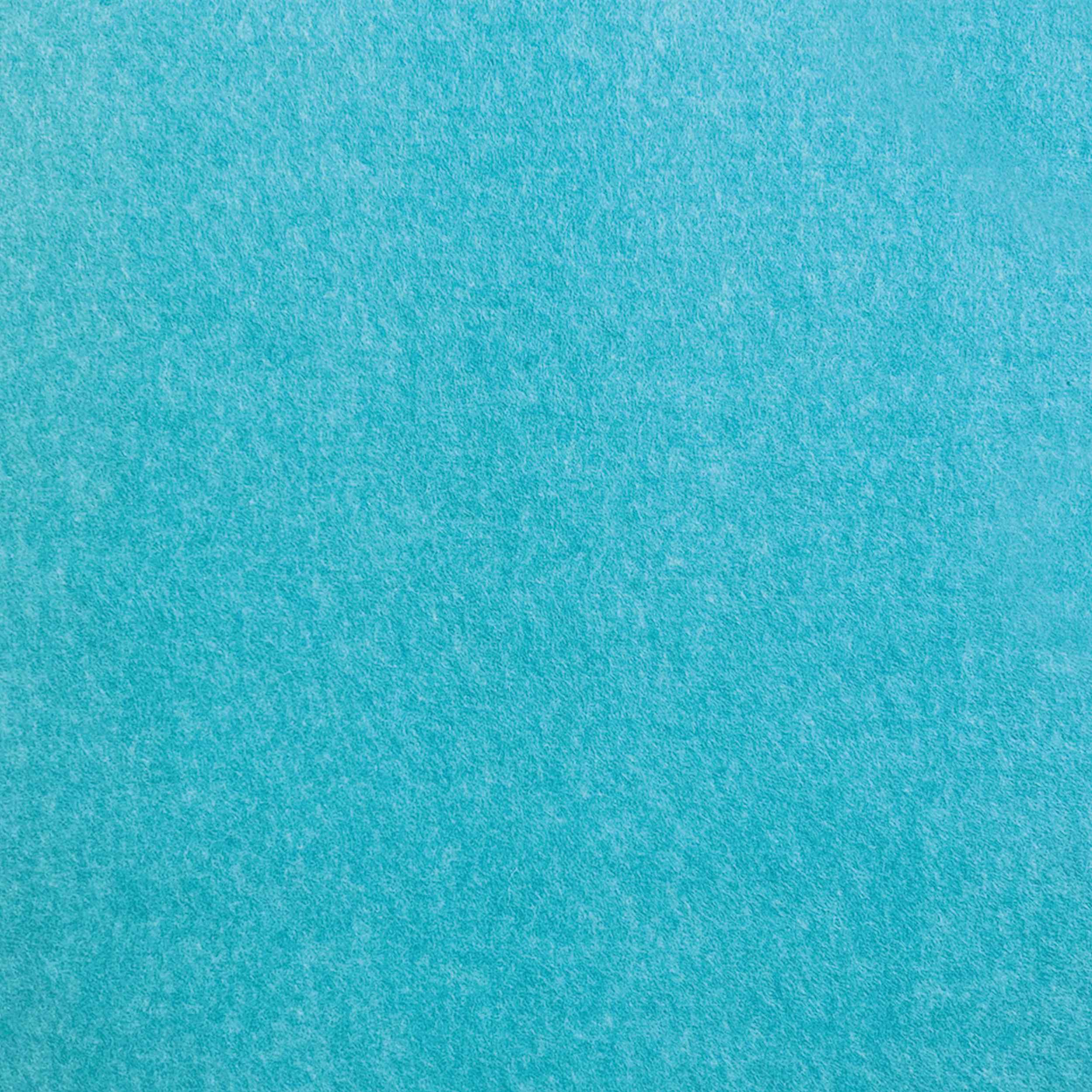 JANGAL Modular Wall Akustik Wandpaneel 6 x 520 x 520 mm Teal Blue Uni Panel Einfarbig Blau