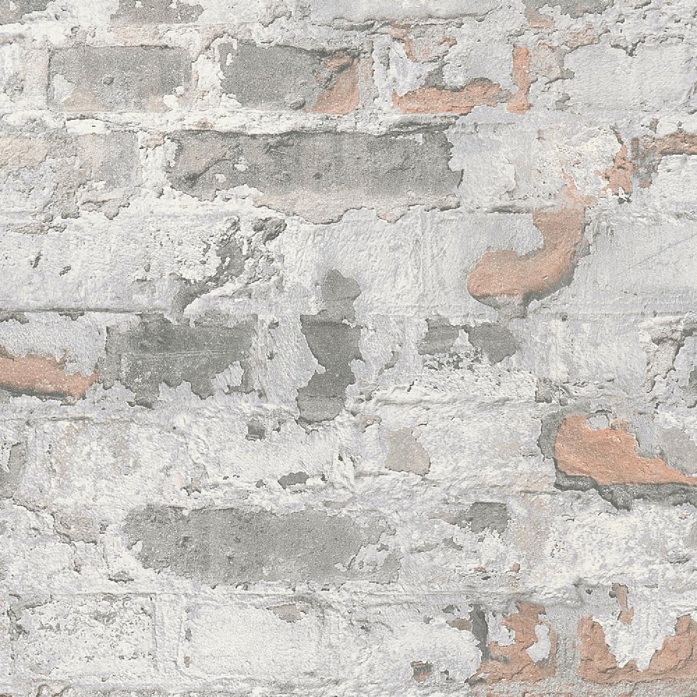 Vliestapete 369292 Grau Stein Beton Elements II A.S. Creation