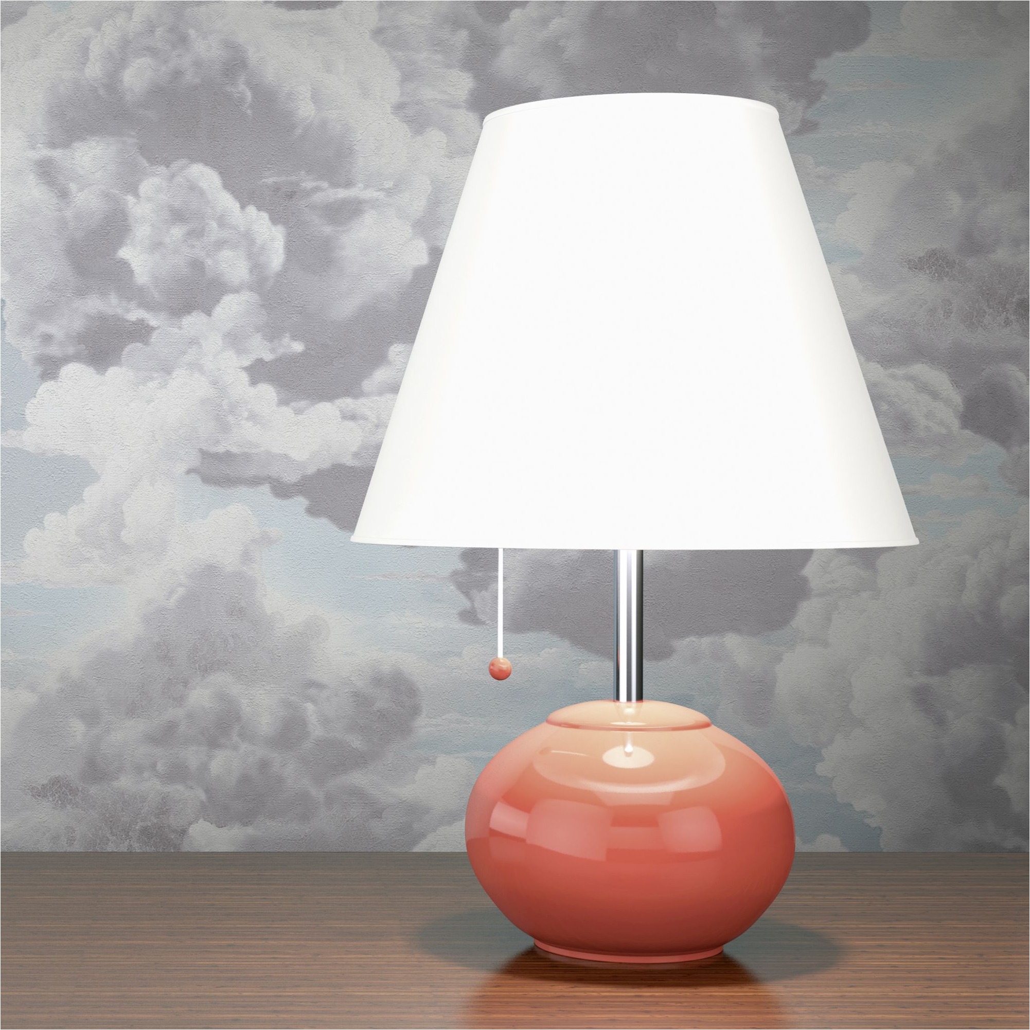 Tapete Wolken M1-No.11831 | Vliestapete Himmel | Grau | Blau | Wohnzimmer | Schlafzimmer | Küche