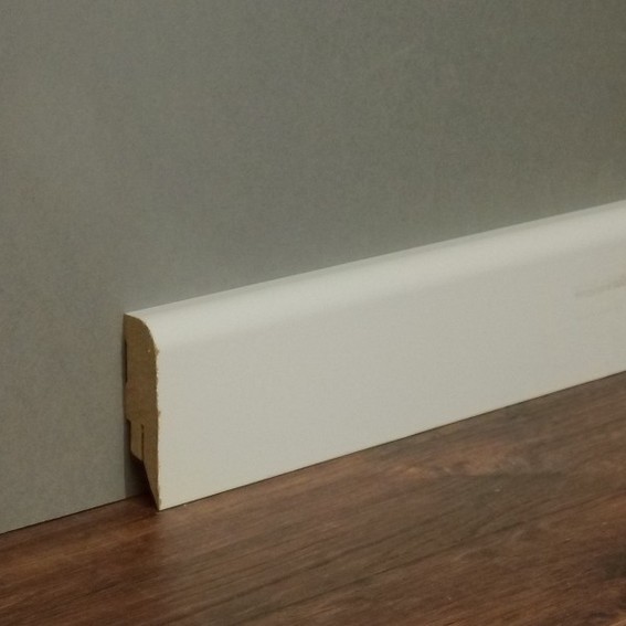 Sockelleiste / Fußleiste / Bodenleiste Merate-1 (7247)