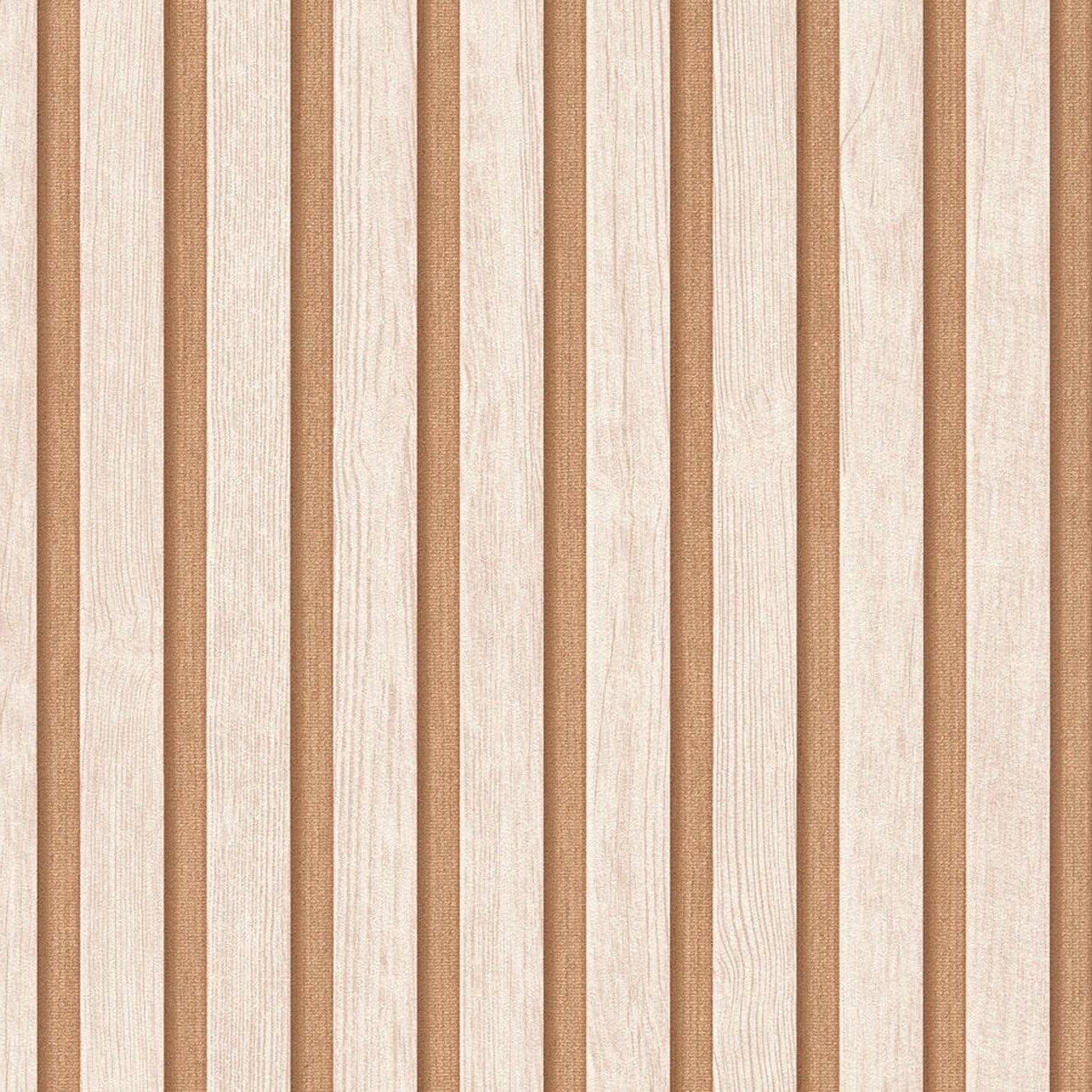 Vliestapete 786652 Beige Bronze Muster Motive 50 Jahre AS Holzoptik A.S. Creation