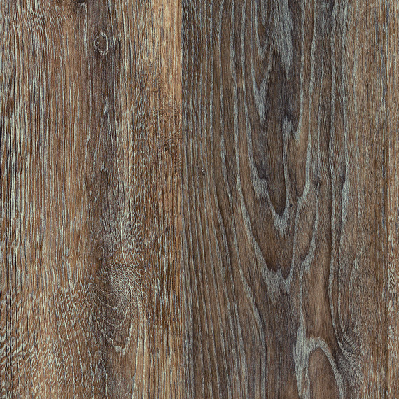 Vinylboden DESIGN 340 Click+ 1244 x 178 x 5 mm Klickvinyl Holzoptik Brown Limed Oak Braun NKL32