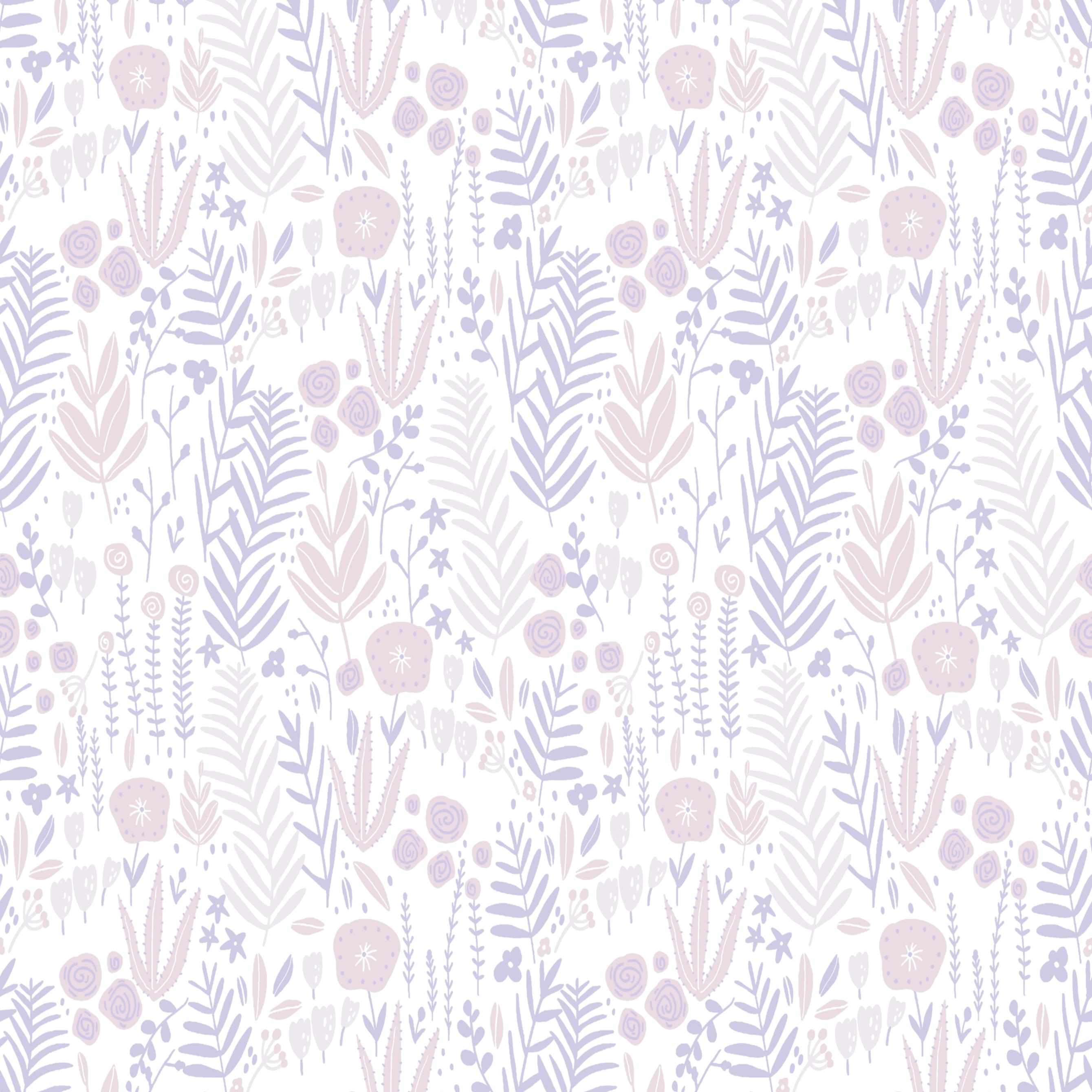 A.S. Creation | Little Love | 381181 | Vliestapete | Blumenoptik | 0.53 x 10.05 m | Bunt