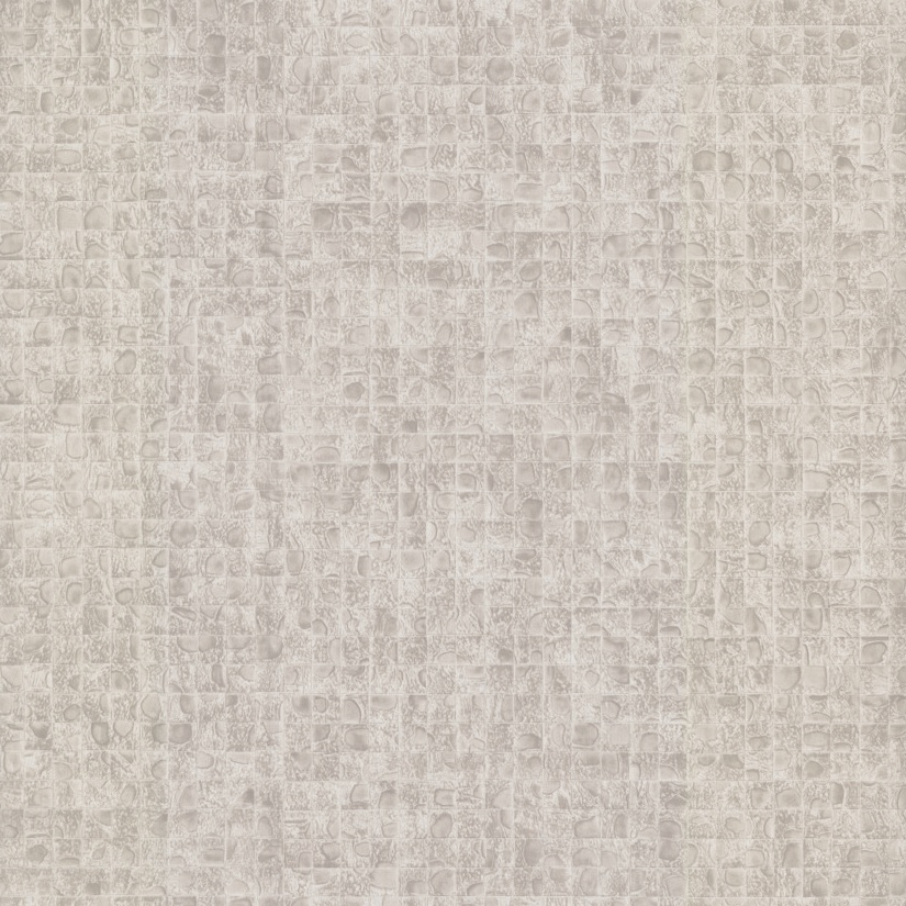 York Wallcoverings | Ronald Redding Traveler | HO2117 | Vliestapete | Mosaik | 0.53 x 10 m | Grau