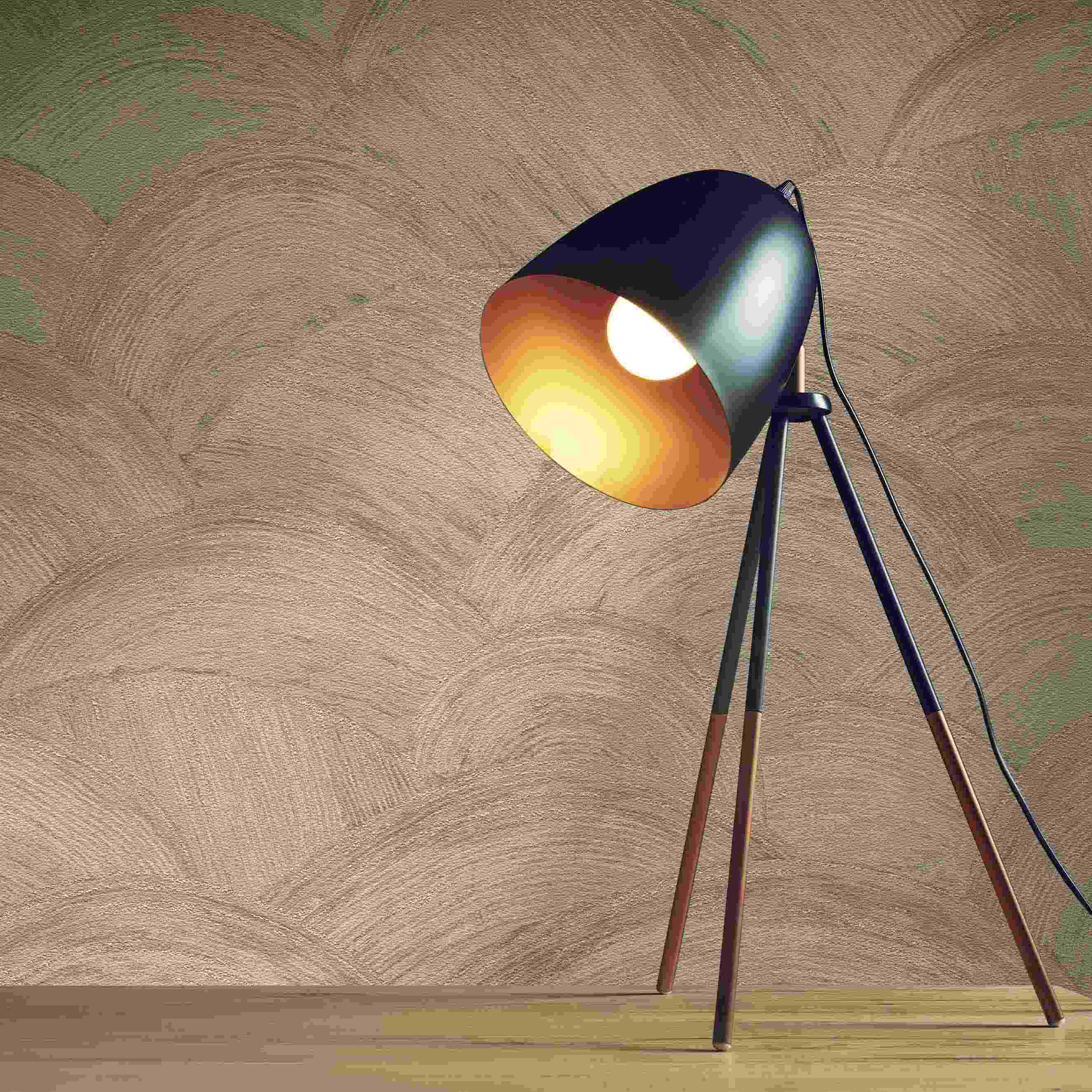 Tapete Vintage Retro M1-No.4336 Vlies Beige Braun Abstrakt Tadessi 10.05 x 0.53 m