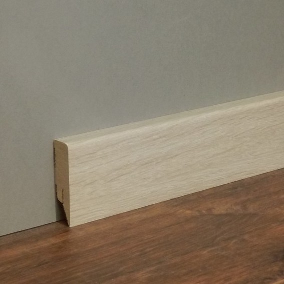 Sockelleiste / Fußleiste / Bodenleiste lecco-141 (7358)