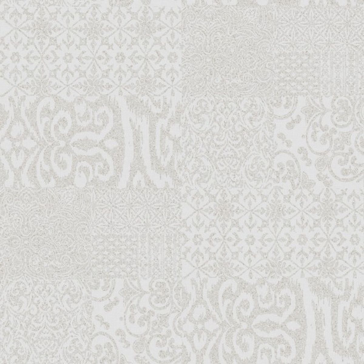 DesignID | VERDE 2 | 219147 | Vliestapete | Vintage | Retro | 0.53 x 10.05 m | Grau