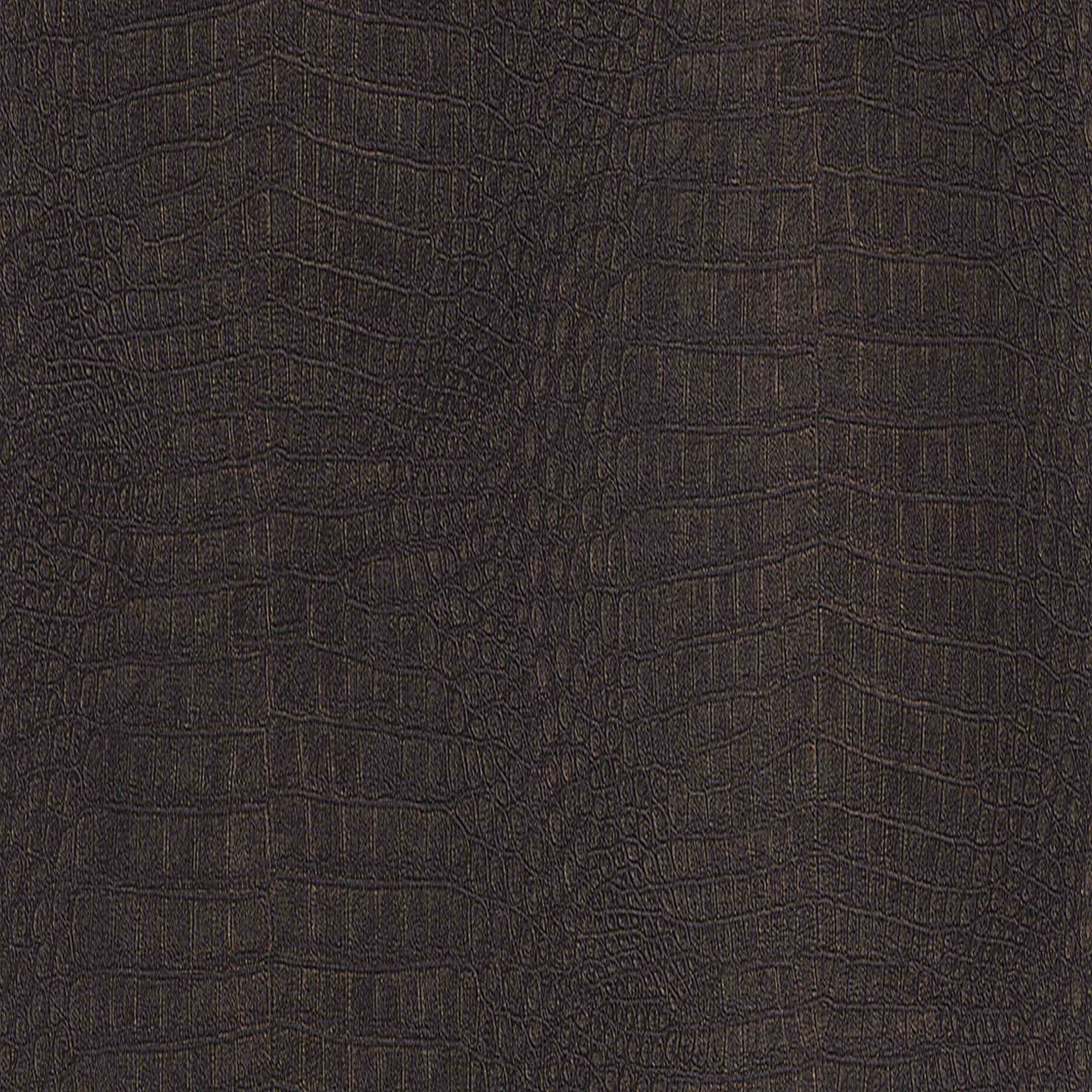 Rasch Selection | 715477 | Vliestapete Einfarbig | 0.53 m x 10.05 m | Braun