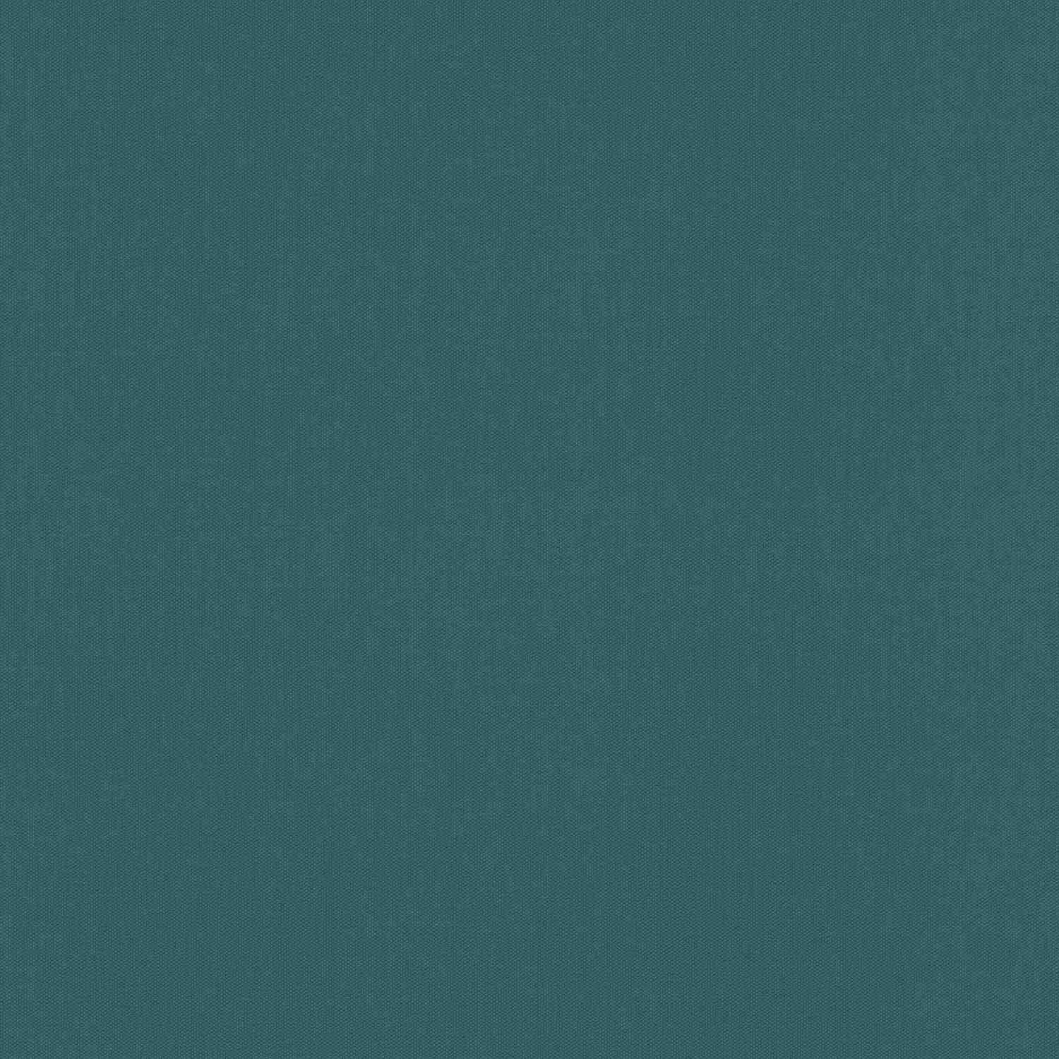 Rasch | Poetry II | 542462 | Vliestapete | Einfarbig | Uni | 0.53 x 10.05 m | Blau