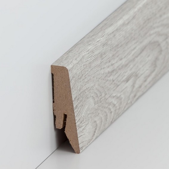 Sockelleiste "Coburg" (MDF foliert / 718.5823)