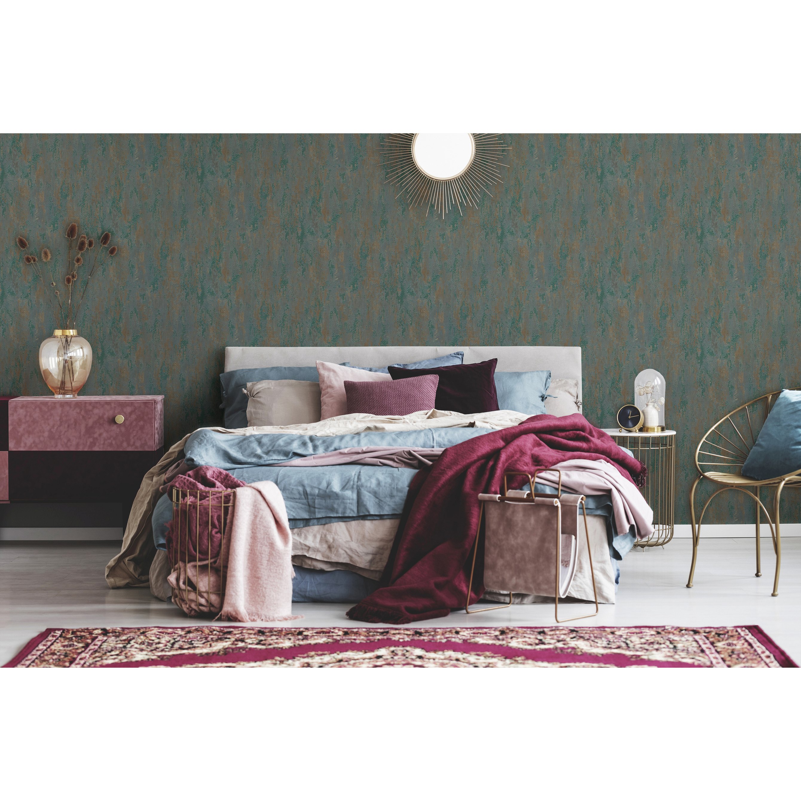 A.S. Creation | Trendwall 2 | Gruen | 326512