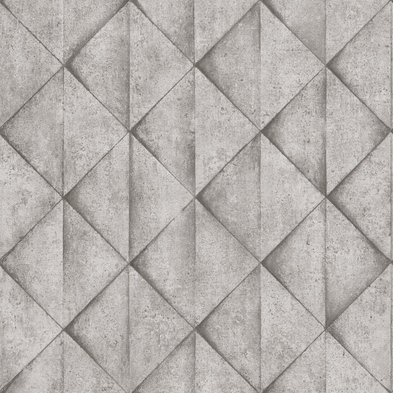 377423_haupt A.S. Creation | Industrial | 377423 | Vliestapete | 3D Optik | 0.53 x 10.05 m | Grau