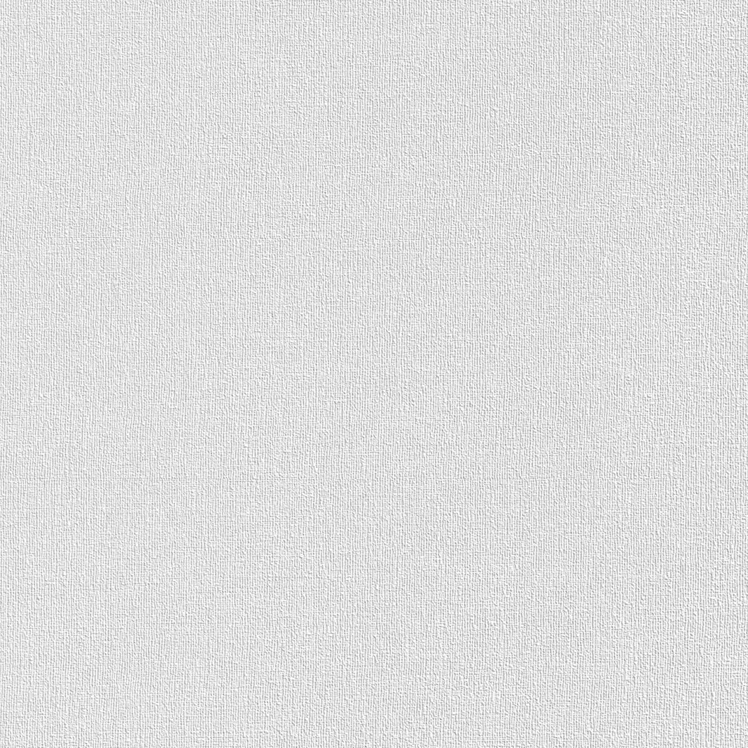 Rasch | Wallton | 173710 | Vliestapete | Einfarbig | Uni | 0.53 x 10.05 m | Weiß