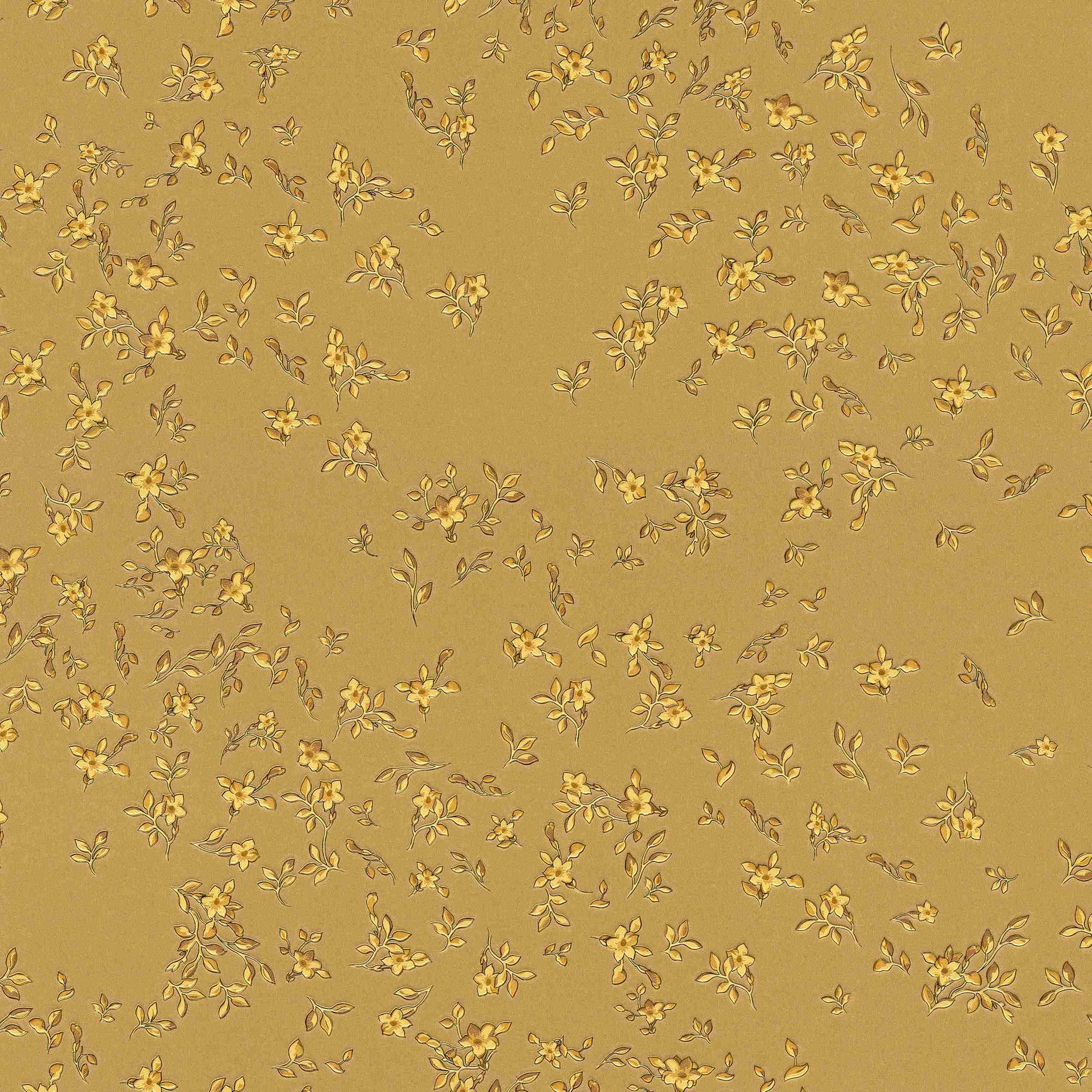A.S. Creation | Versace | 935853 | Vliestapete | Muster & Motive | 0.7 x 10.05 m | Silber