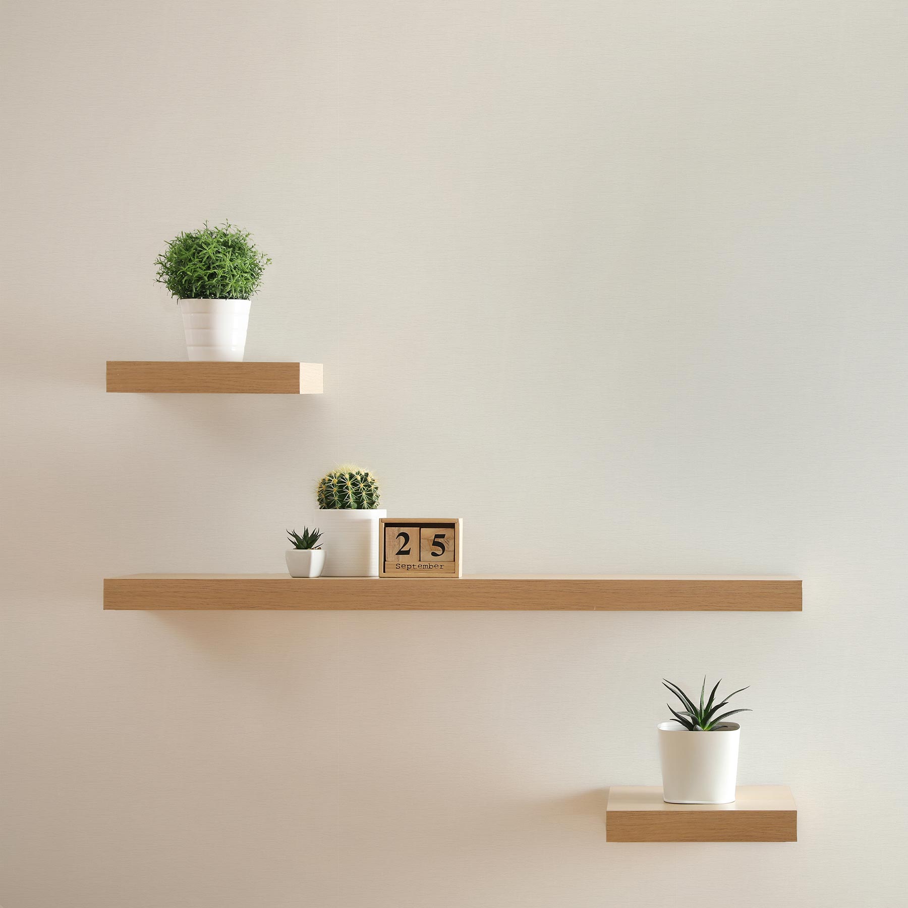 Tapete Uni M1-No.2145 Vliestapete Weiß Tapete Einfarbig Unitapete