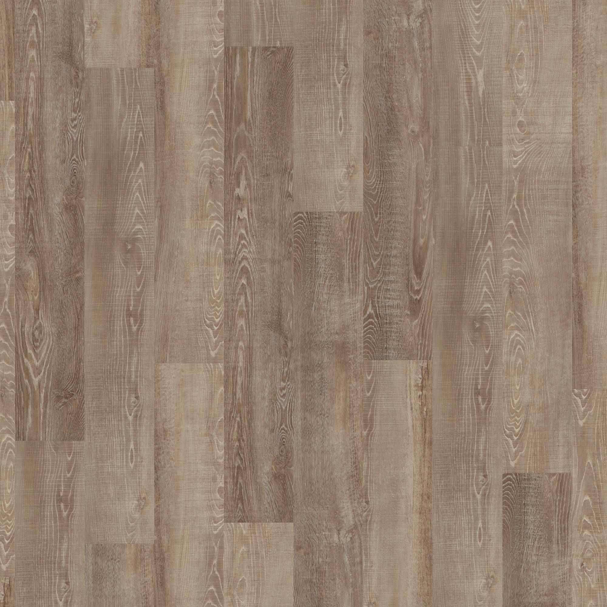 Vinylboden 24H3 8133H Designbelag 1212.4 x 177.35 x 5.5 mm Klick Vinyl Holzoptik Grau NKL31