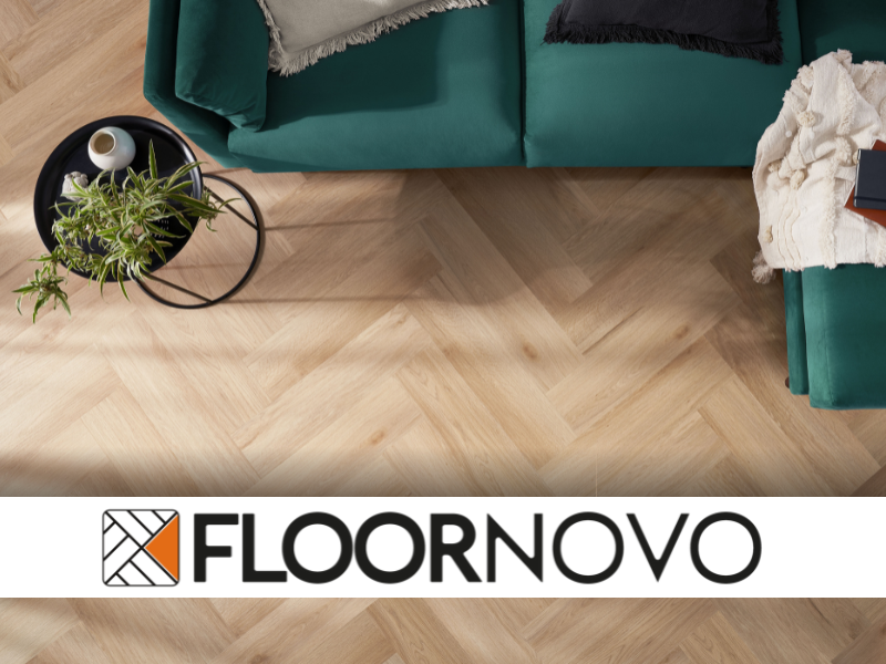 Floornovo, Bodenbeläge und Teppiche