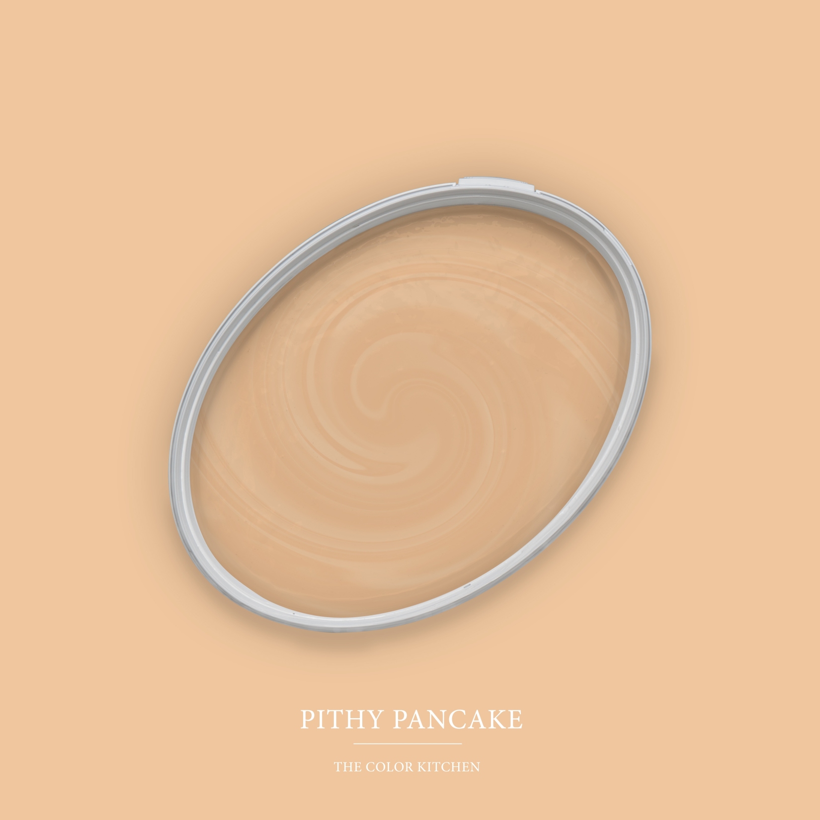 Wandfarbe Beige TCK5009 | Pithy Pancake | Matte Innendispersion | Hohe Deckkraft
