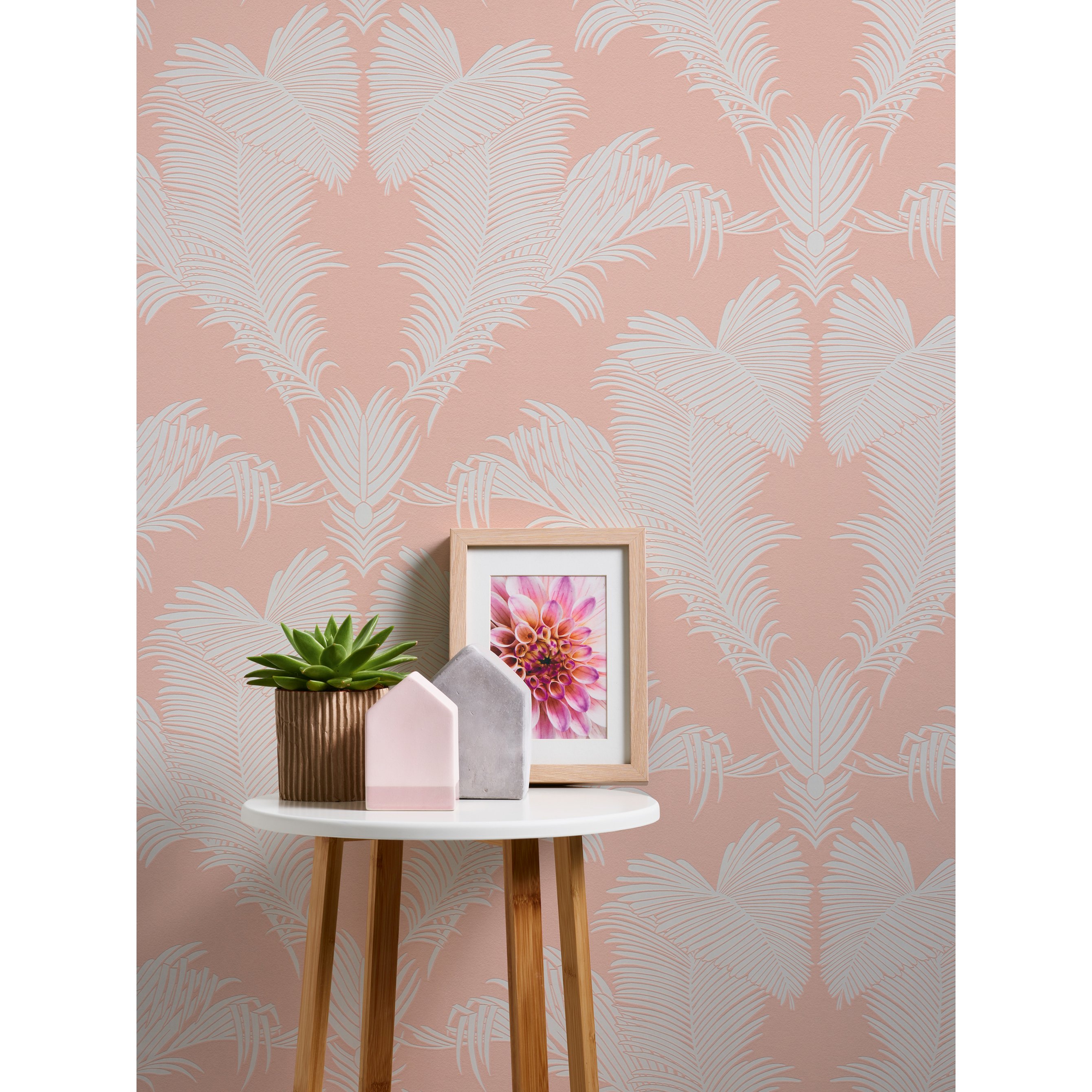 A.S. Creation | Trendwall 2 | Rosa | 379596