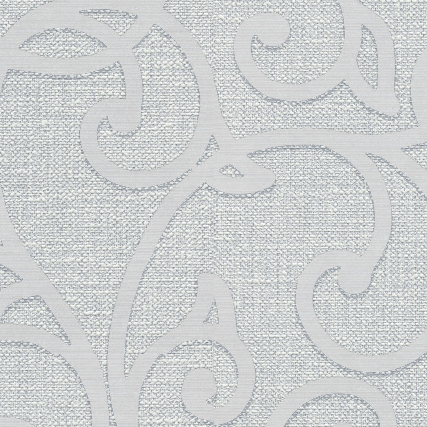 Struktur Vliestapete 10467-10 Barock 0.53 x 10.05 m Opus Erismann