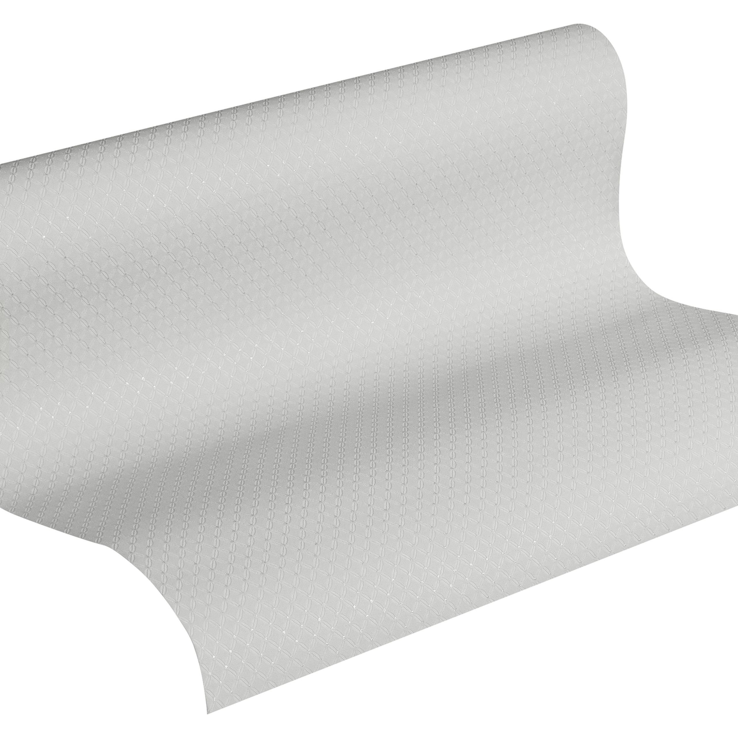 A.S. Creation | Metropolitan Stories | 368973 | Vliestapete | 3D Optik | 0.53 x 10.05 m | Grau