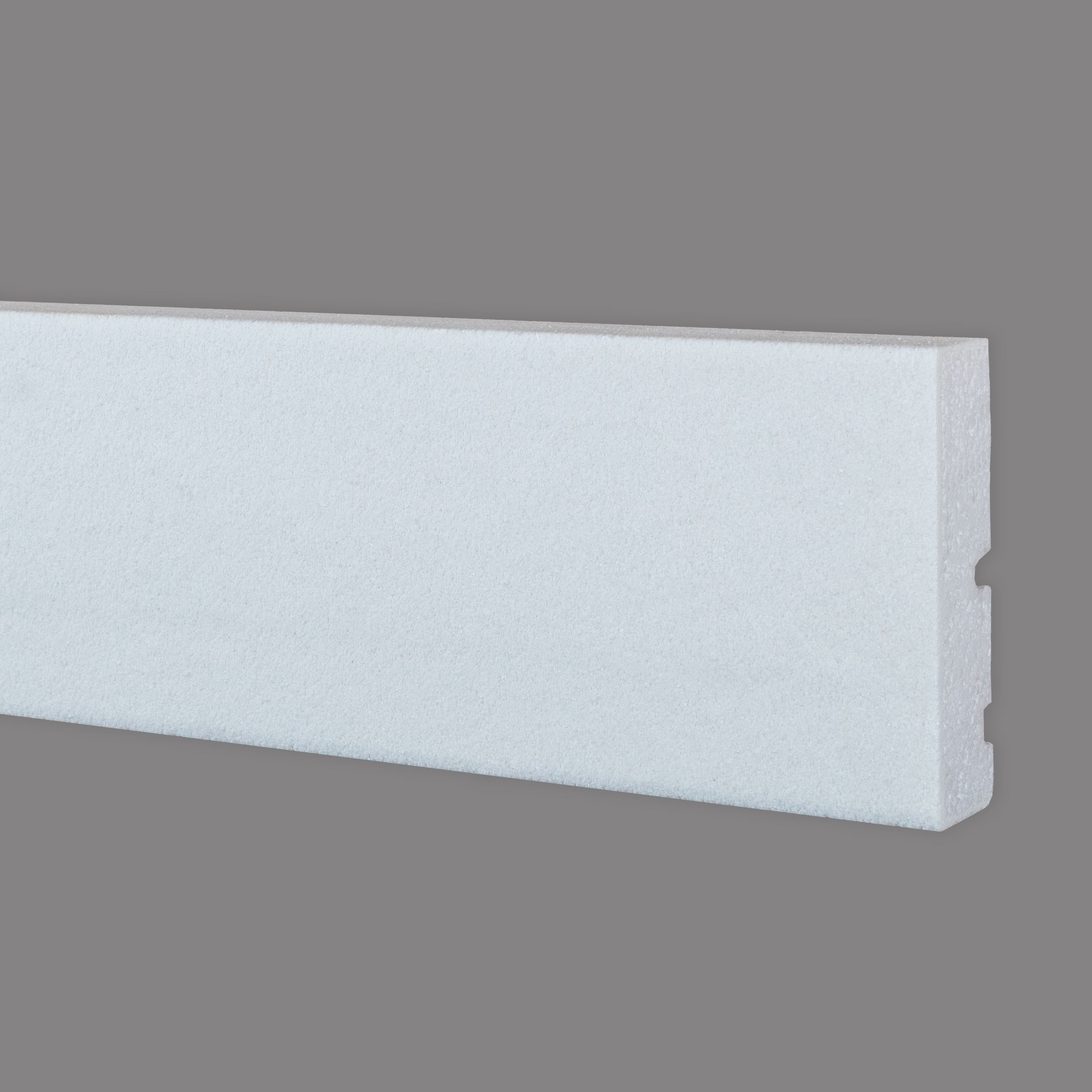Wiesemann | Fassadenprofil "FP26-b" | Fassadenstuck | 25 x 95 x 2000 mm | Außenstuck | Beschichtet