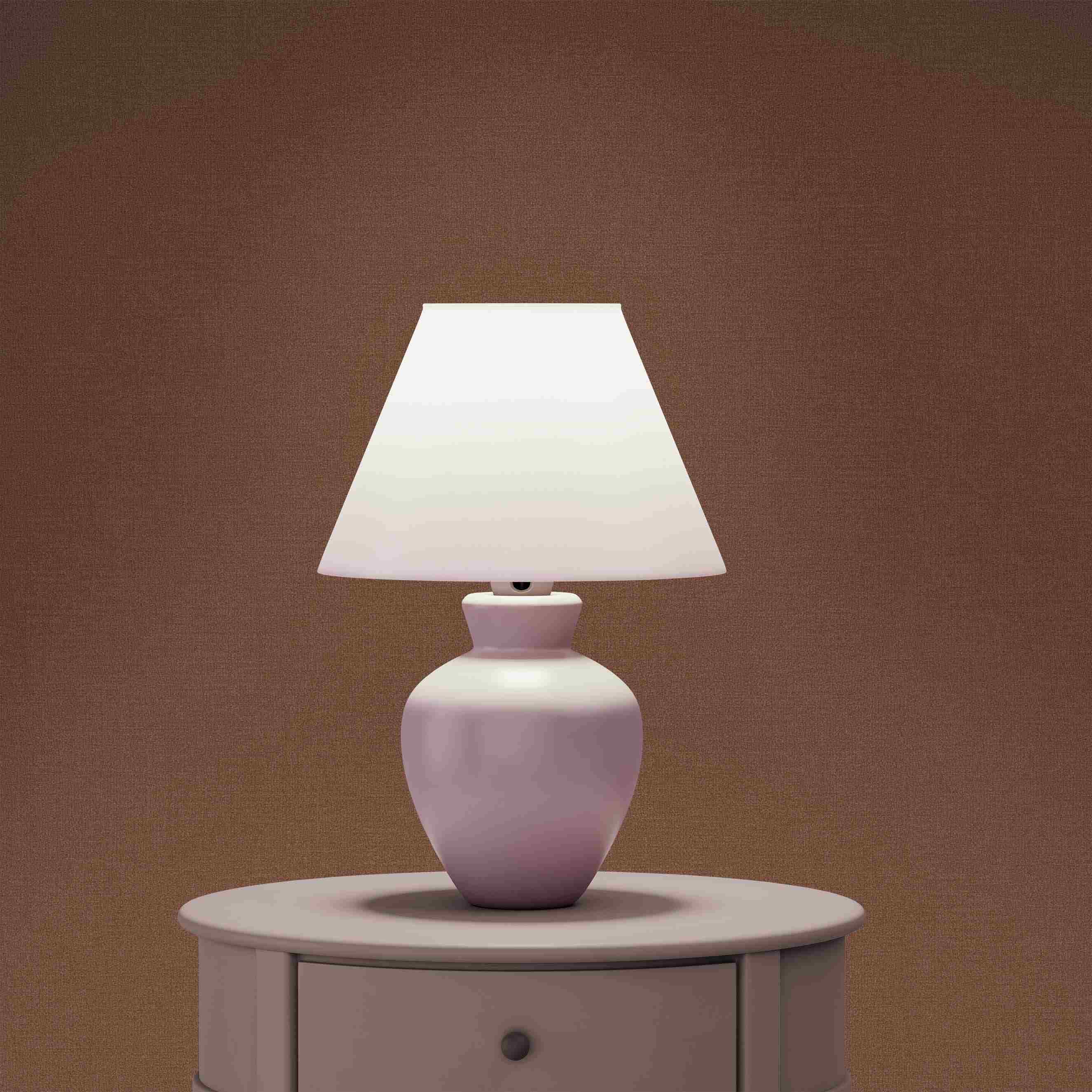 Tapete Uni M1-No.4411 Vlies Rot Braun Uni Tadessi 10.05 x 0.53 m