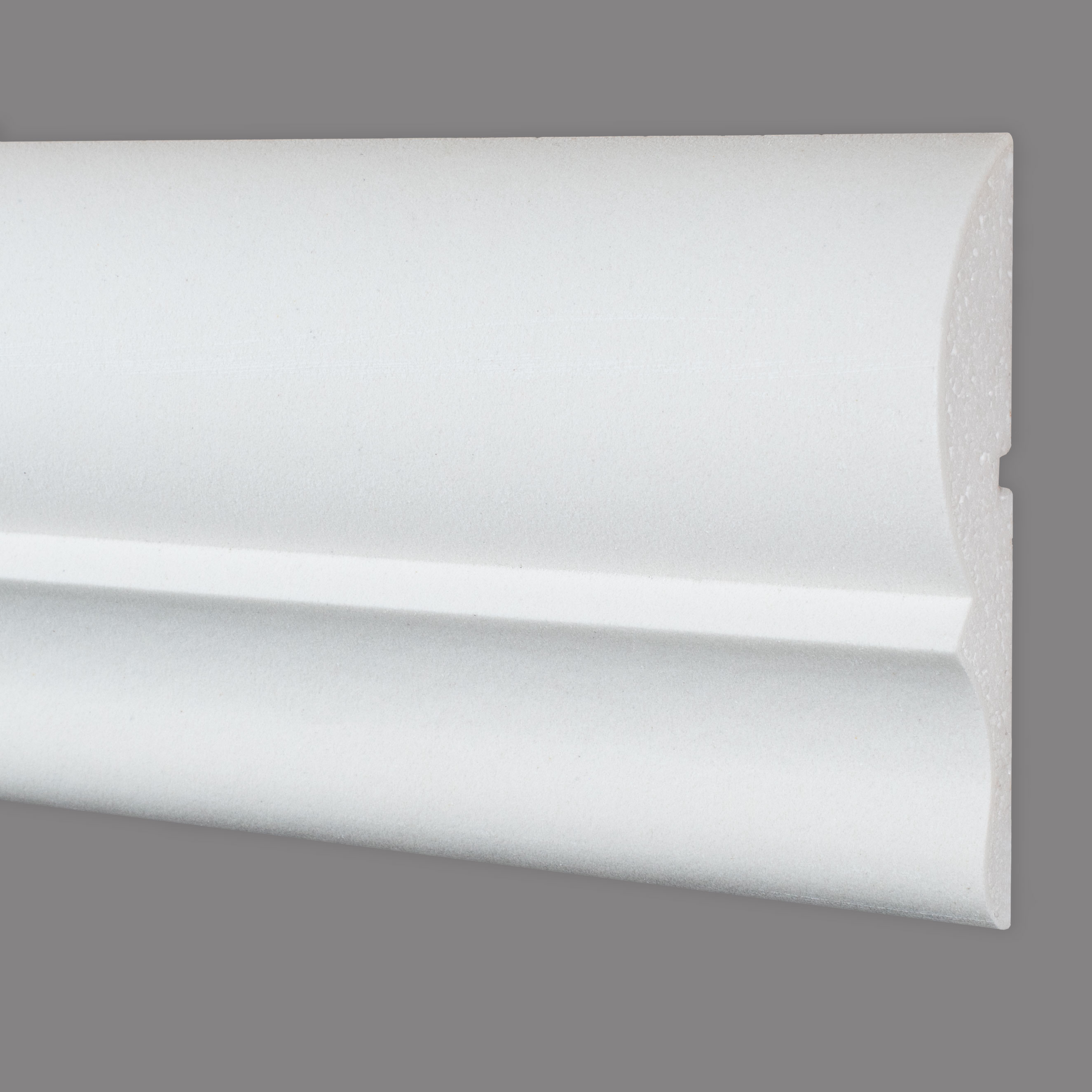 Wiesemann | Fassadenprofil "FP22-b" | Fassadenstuck | 38 x 179 x 2000 mm | Außenstuck | Beschichtet